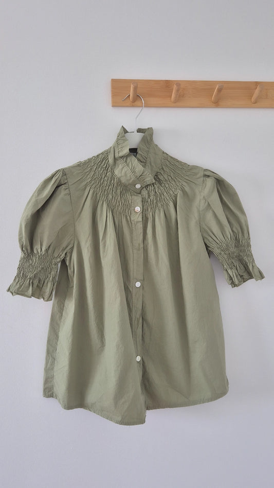 Blusa Cata verde