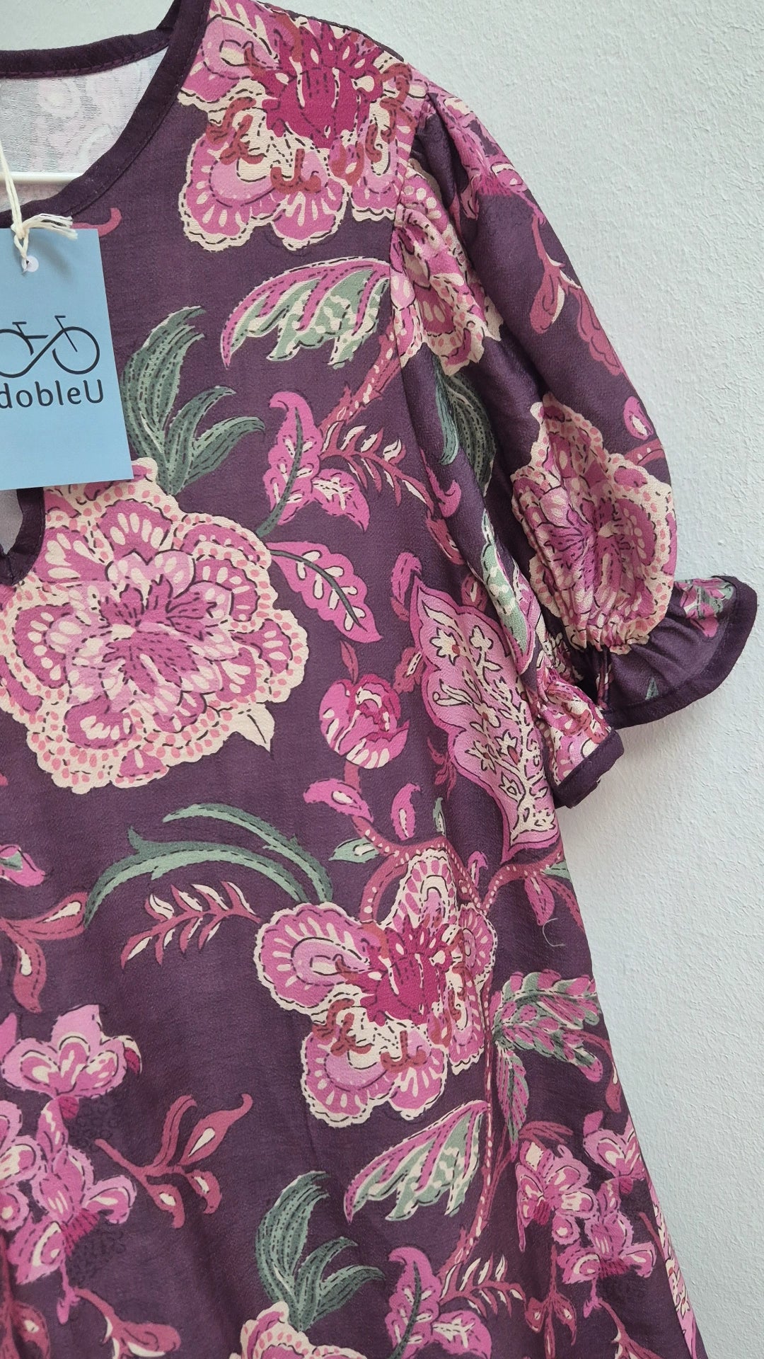 Vestido Patu three