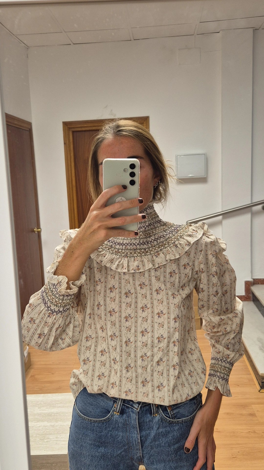 Blusa Helena
