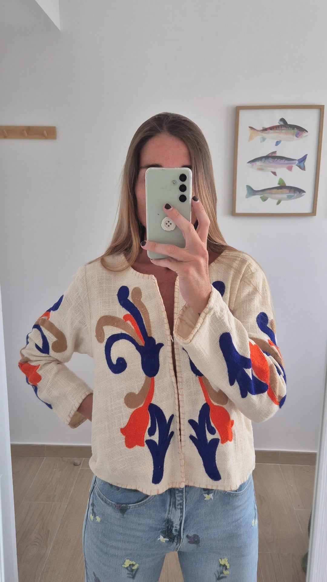 Chaqueta Samantha