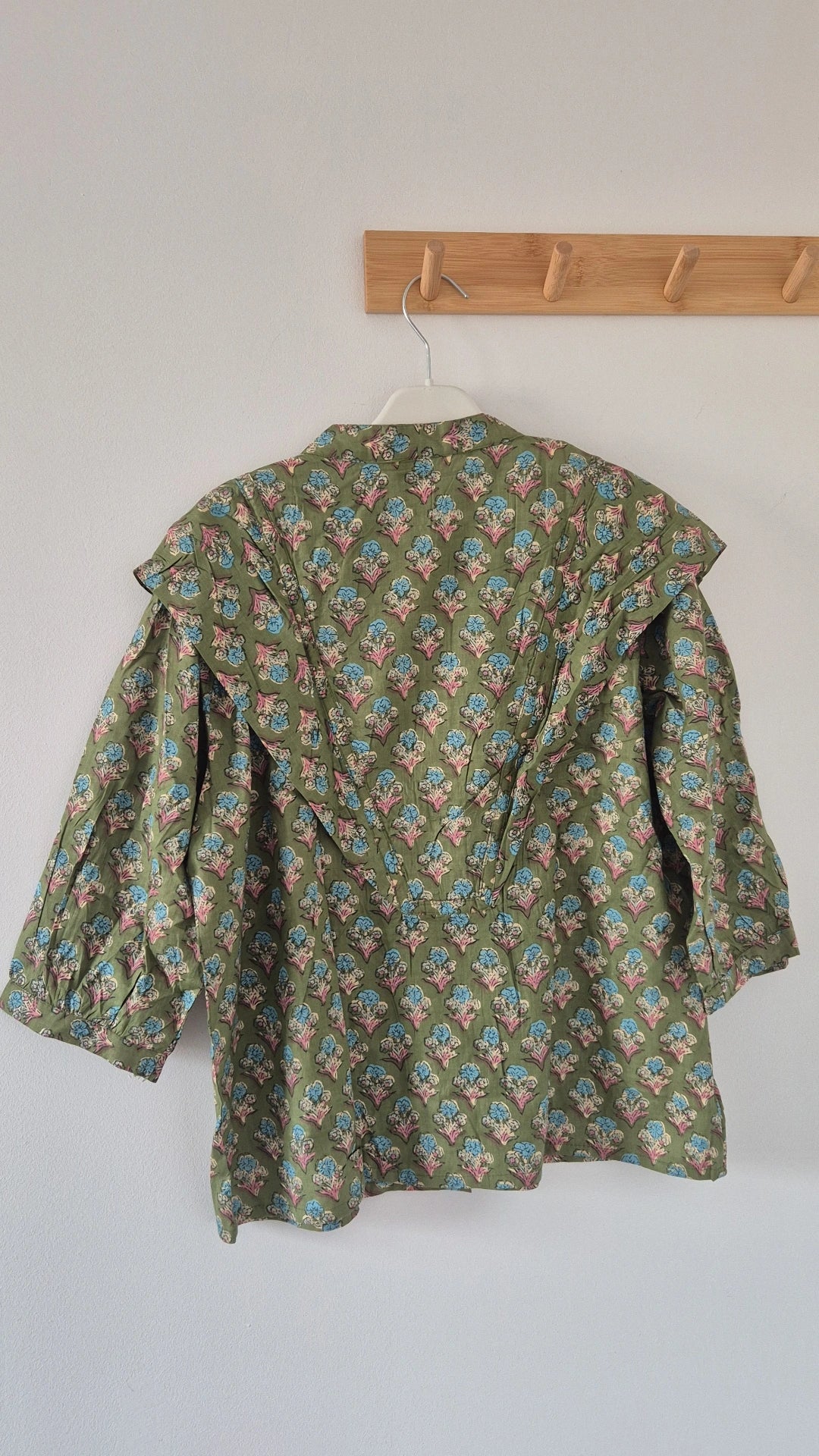 Blusa Floreva A