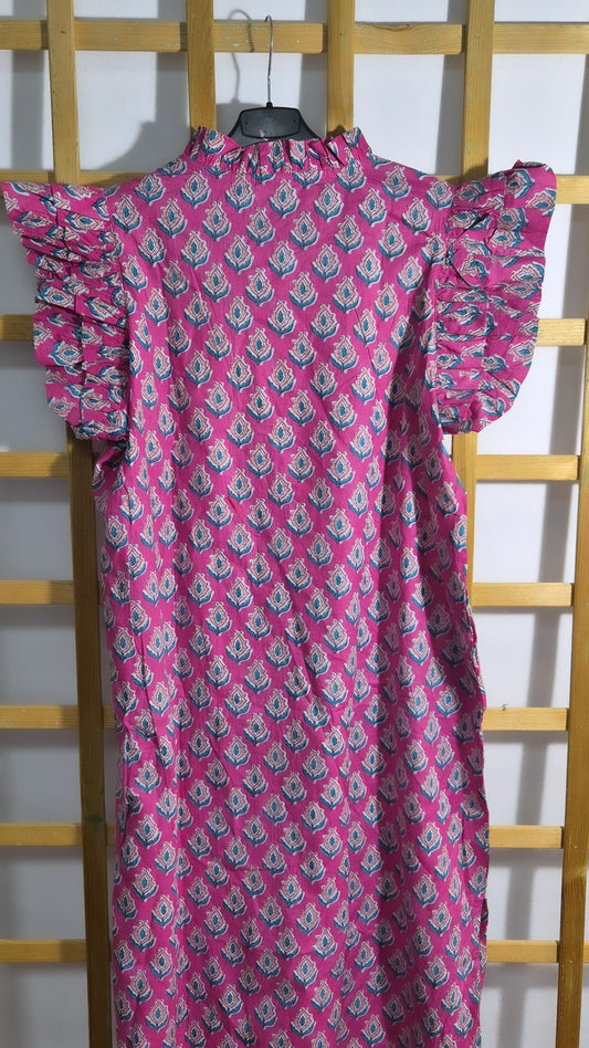 Vestido Floryta ÑÑ