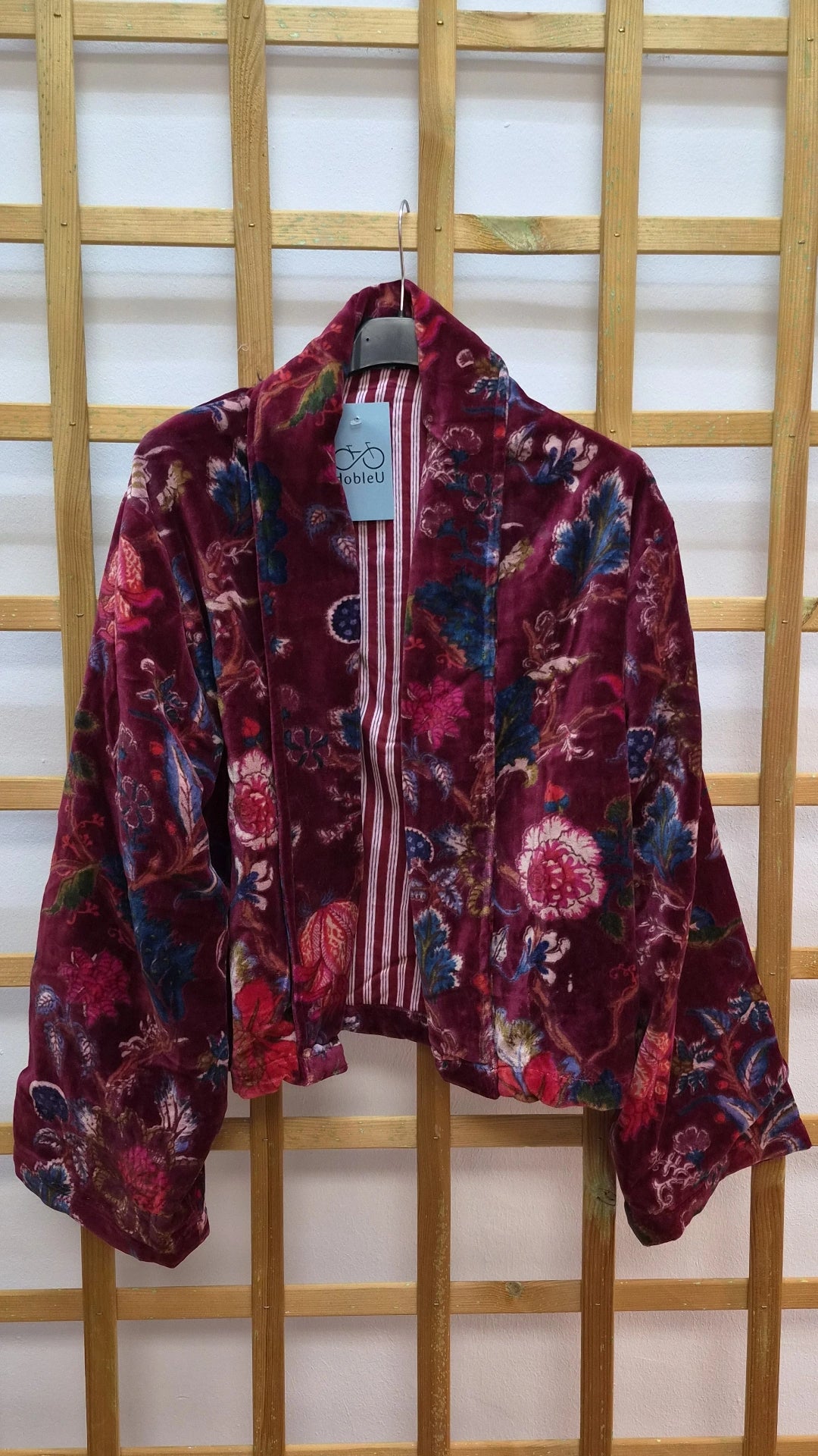 Chaqueta Bayana A