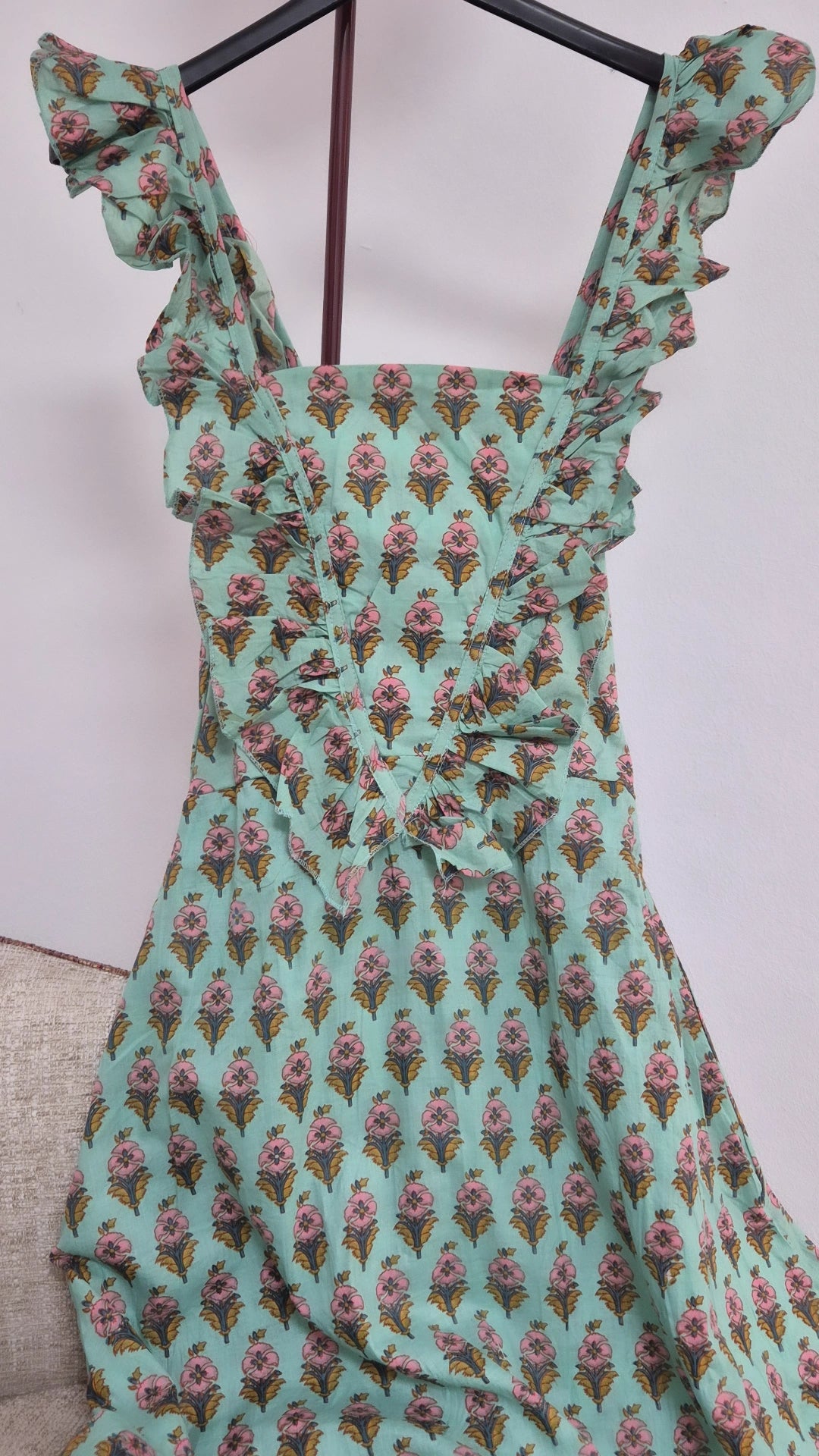 Vestido Florisa B