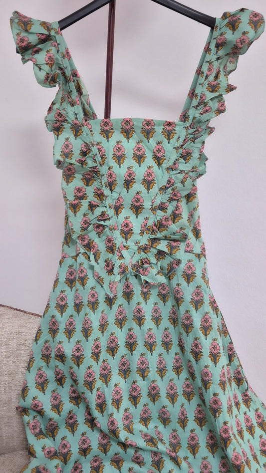 Vestido Florisa B