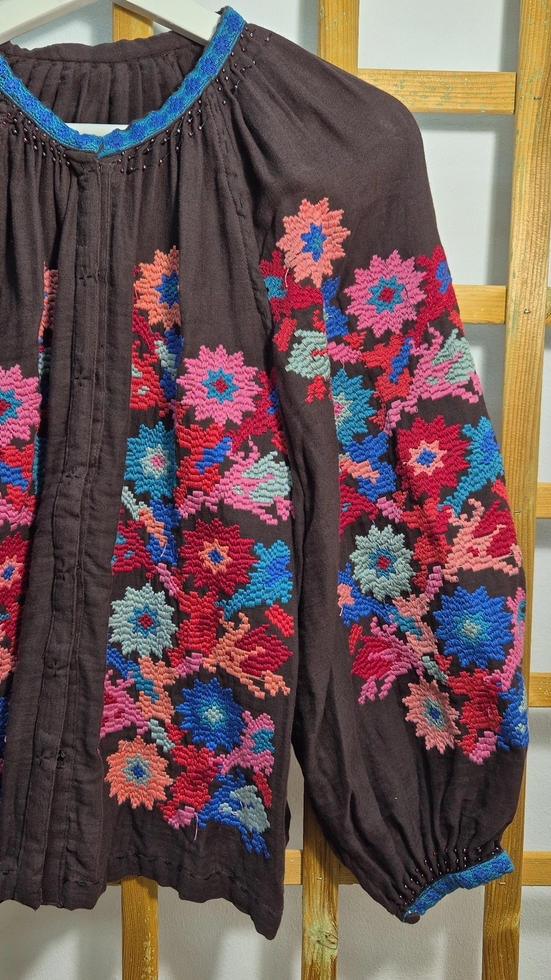 Blusa/Kimono Maya