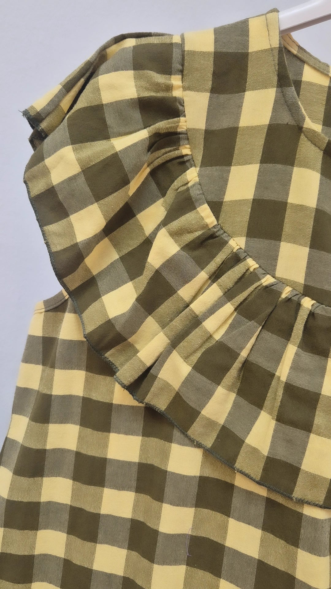Vestido Vicky verde