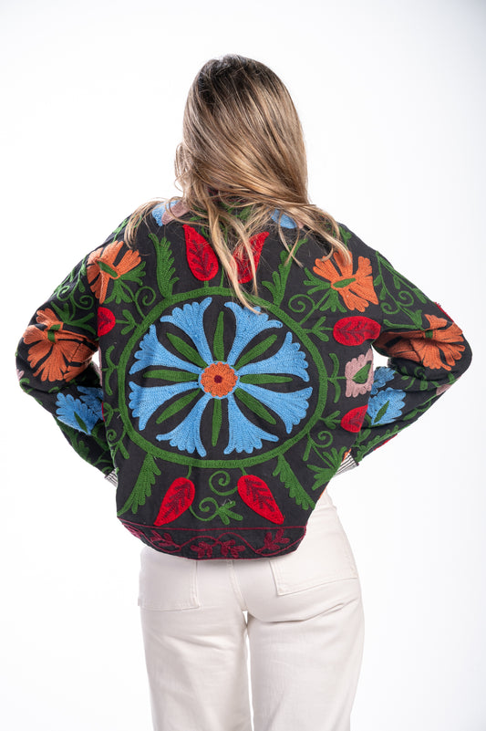 Chaqueta Prive dark