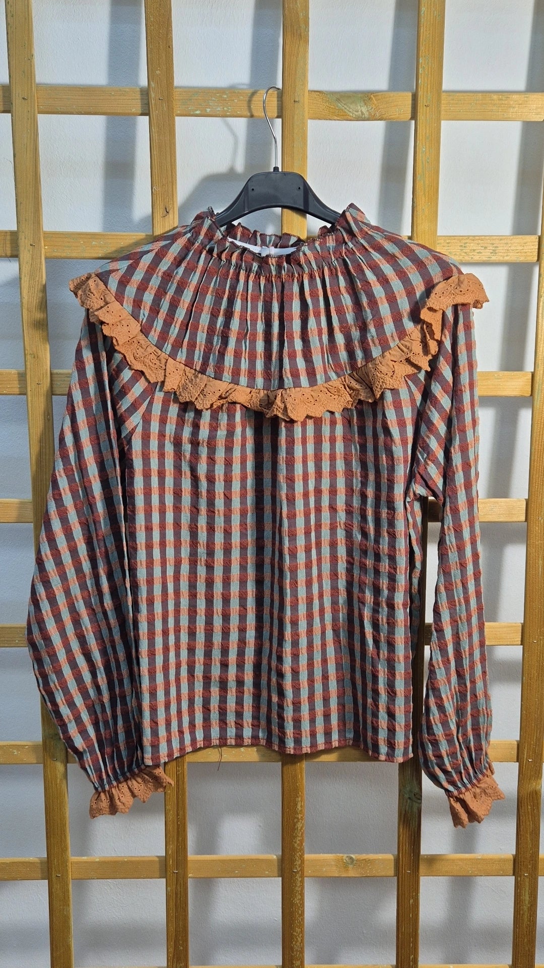 Blusa Catalina