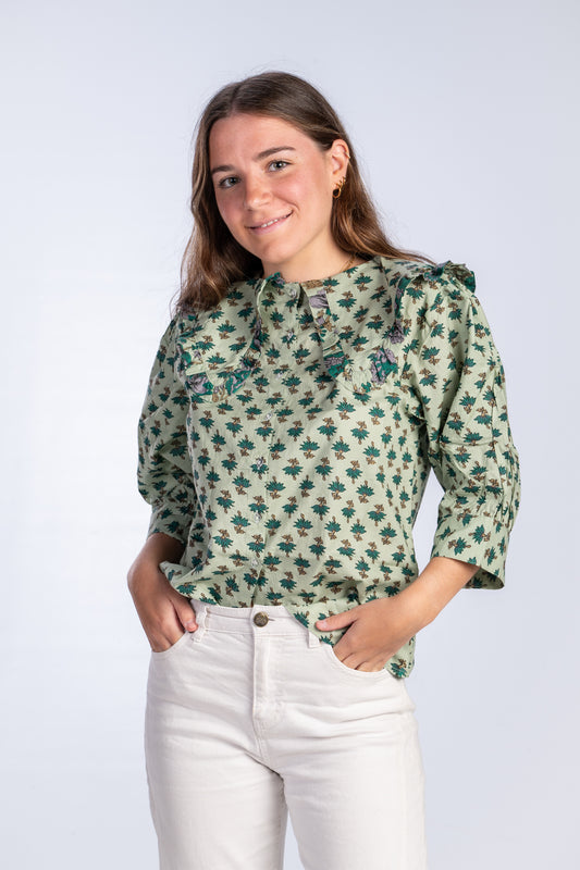 Blusa Sofía BS01
