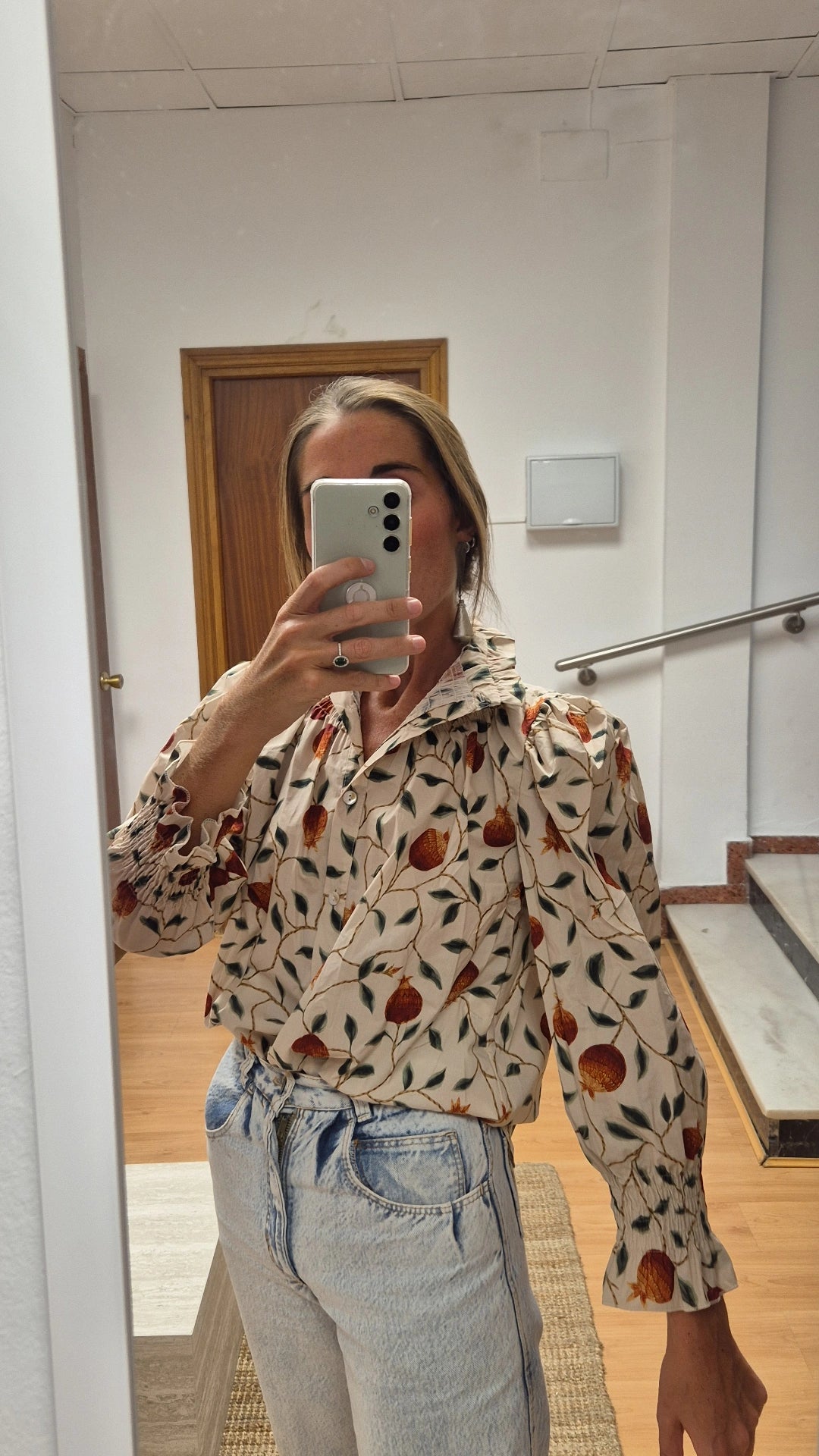 Blusa Cata A