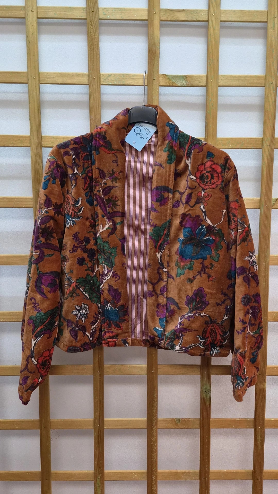 Chaqueta Bayana M