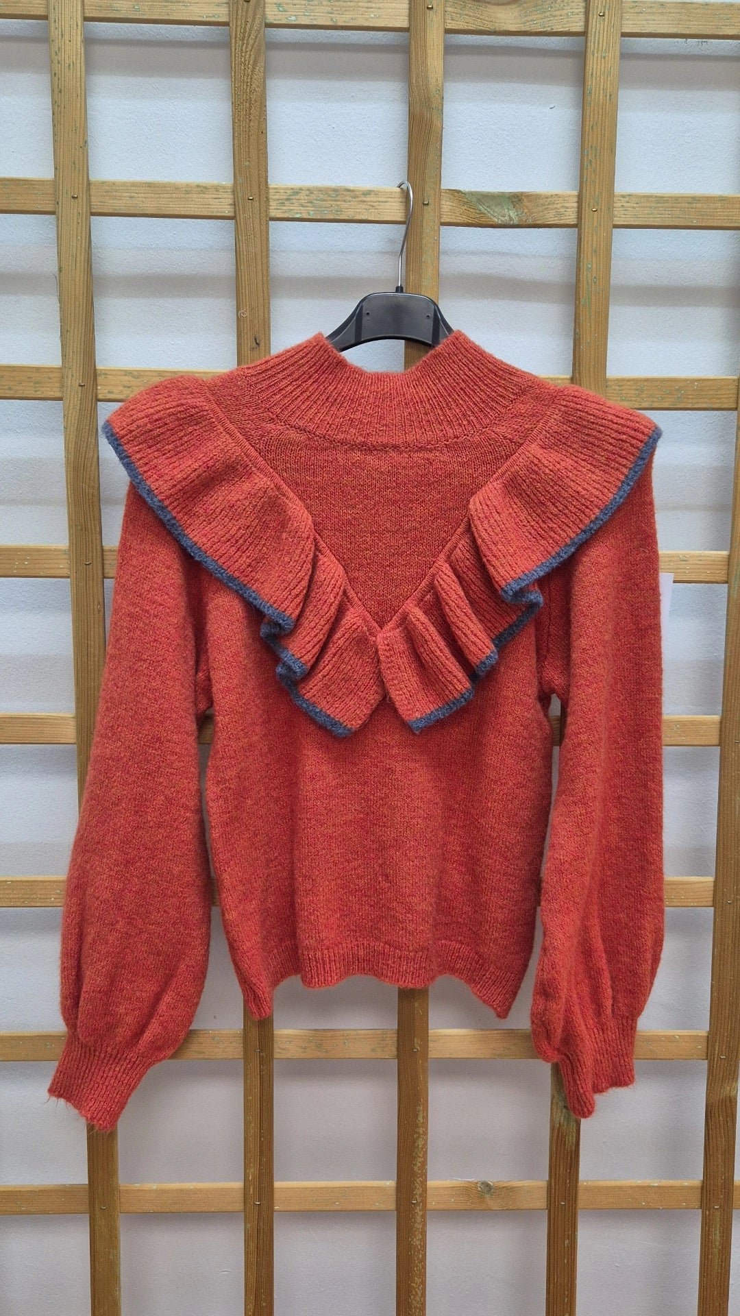 Jersey volante D