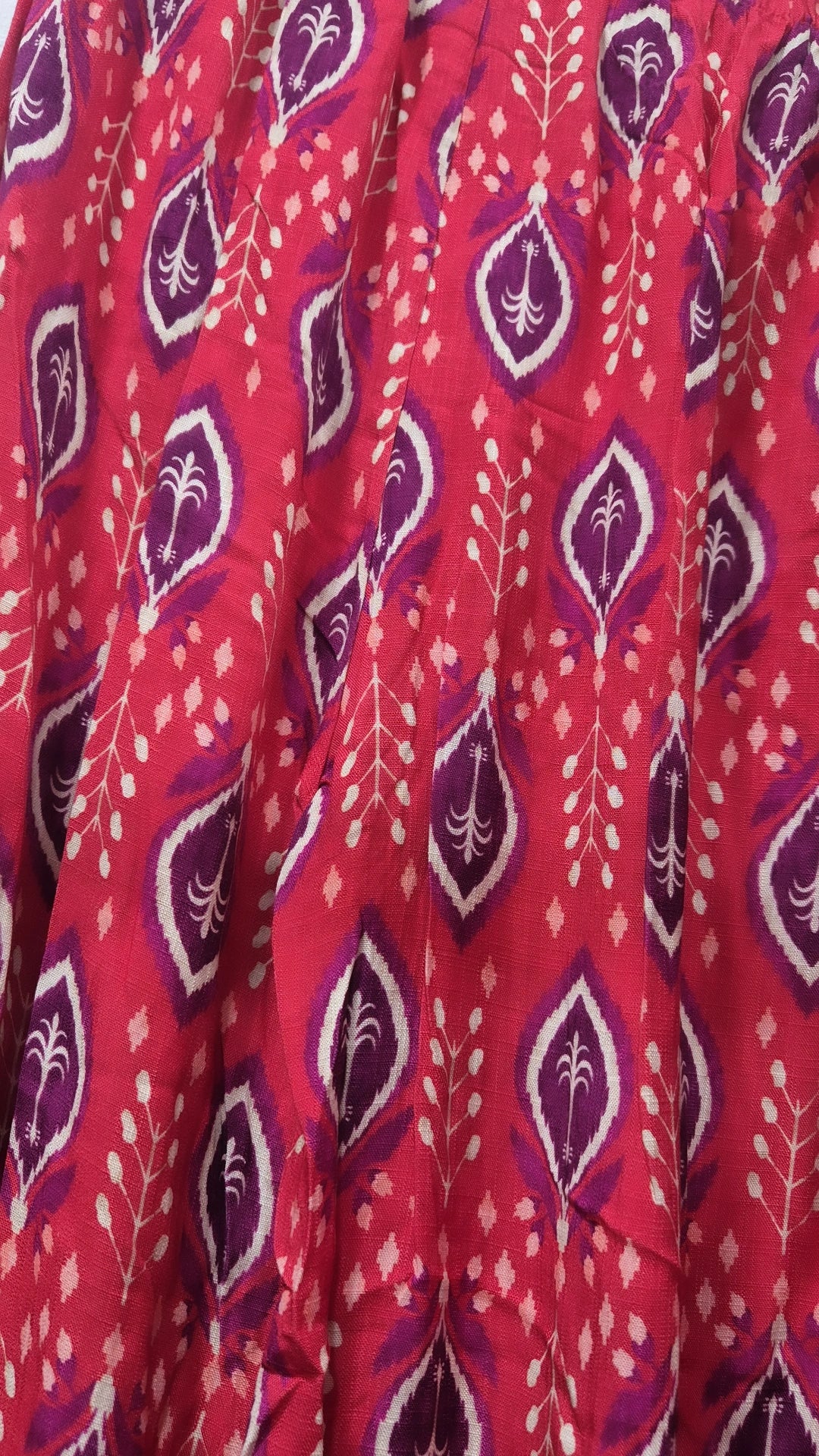 Pantalón bombacho Irene A