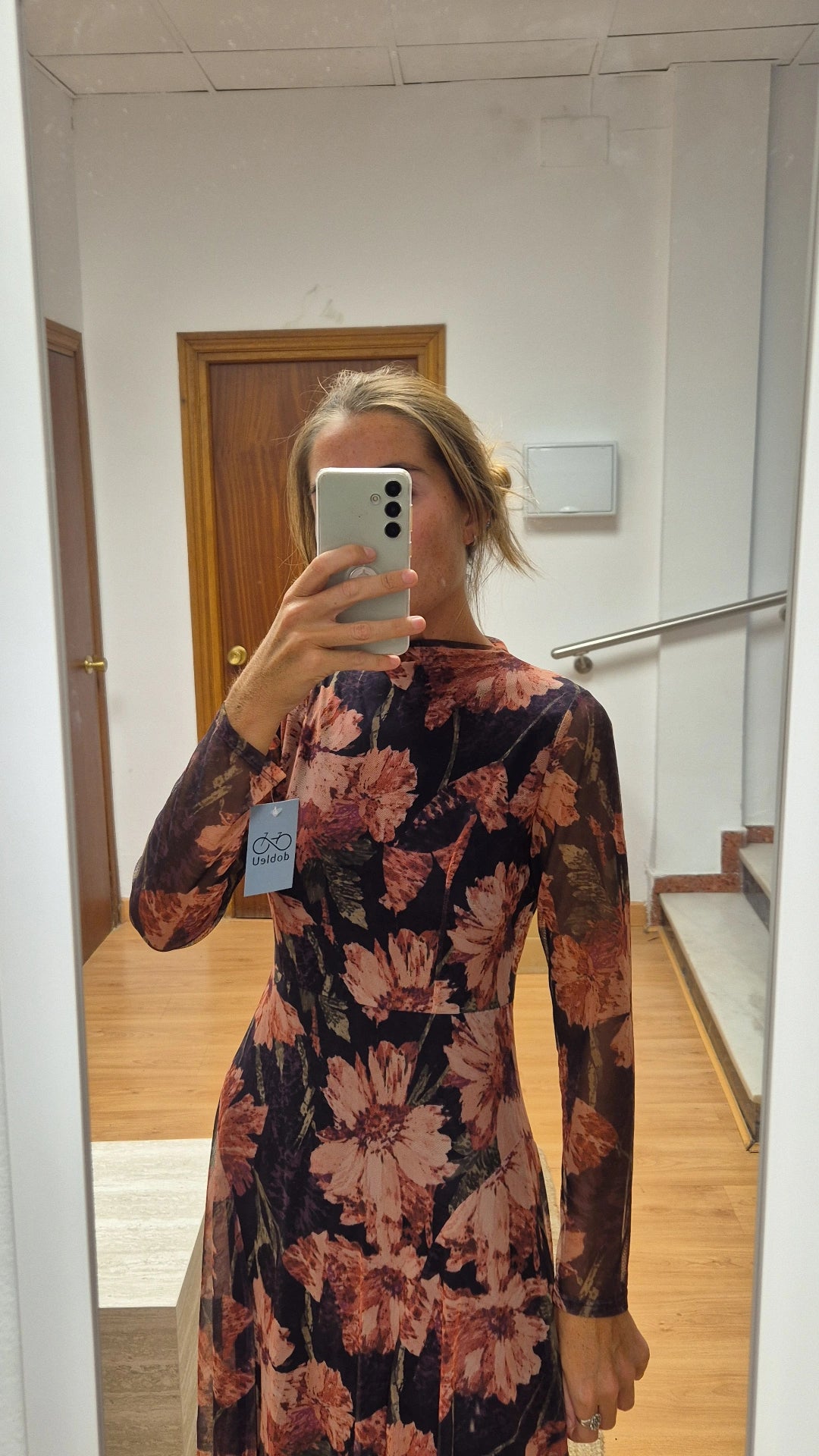 Vestido Florencia tul