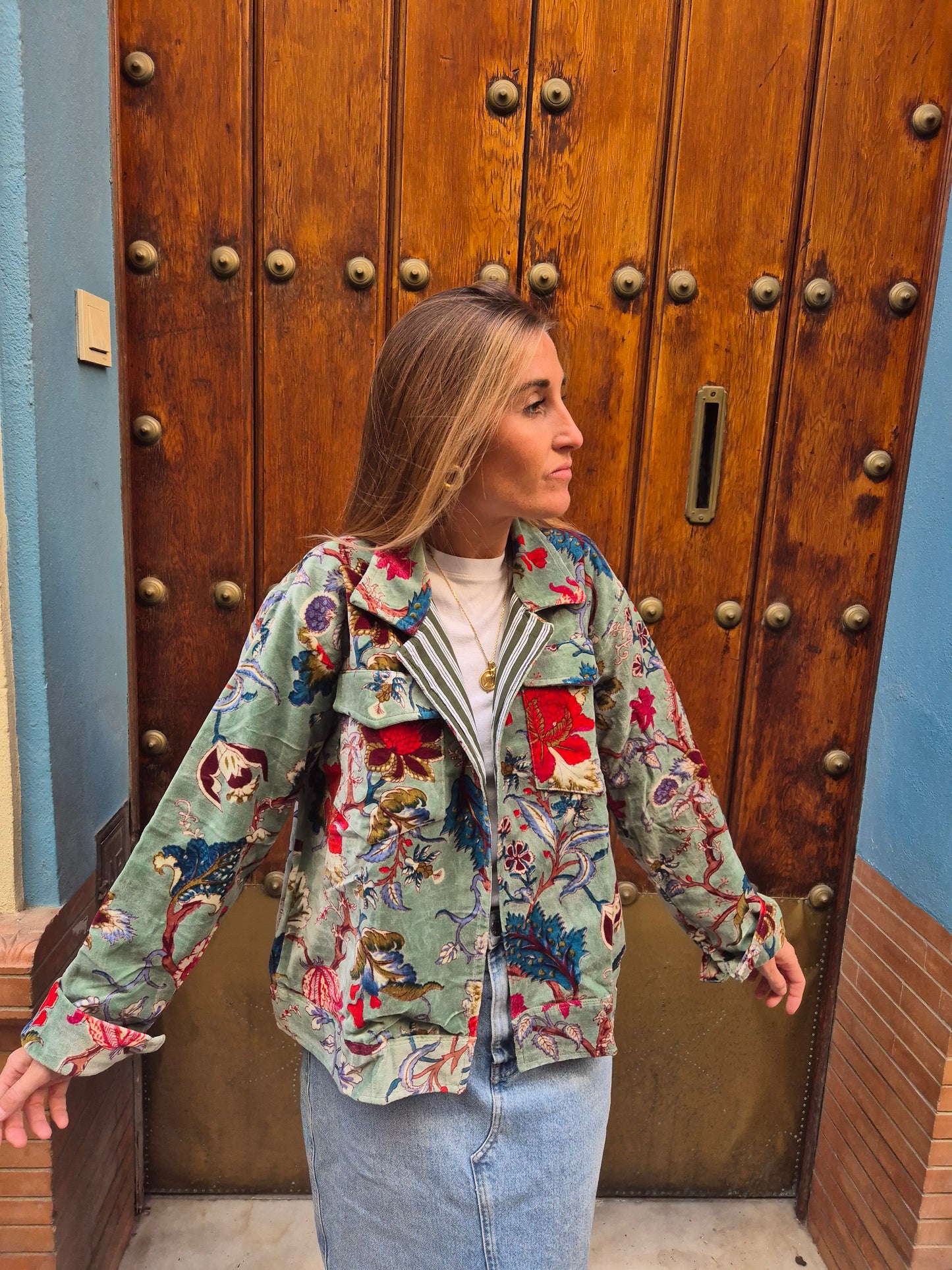 Chaqueta Anaya Key