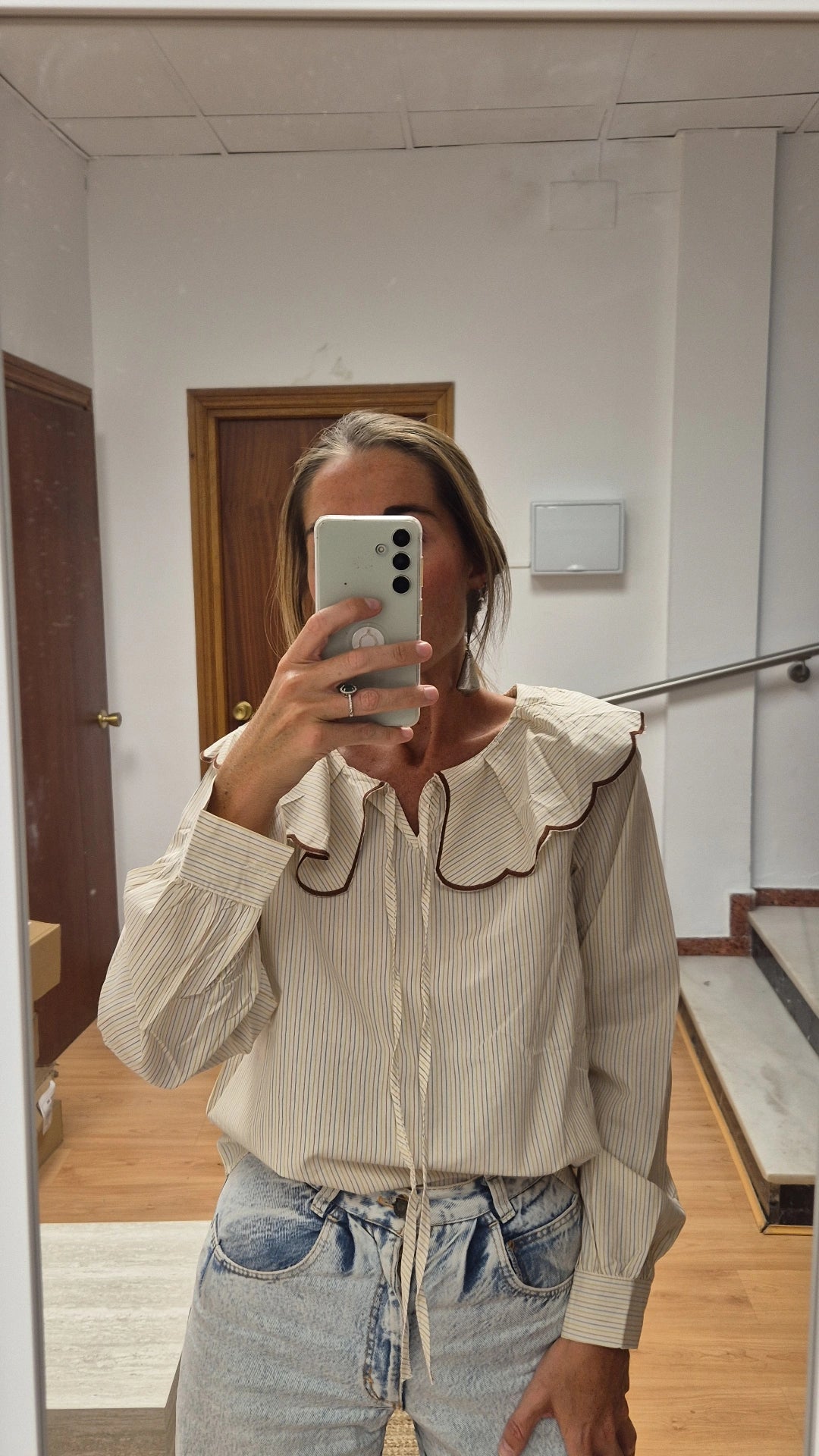 Camisa Luz