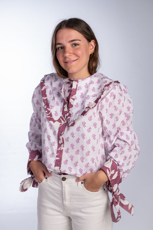 Blusa Wucher BW08