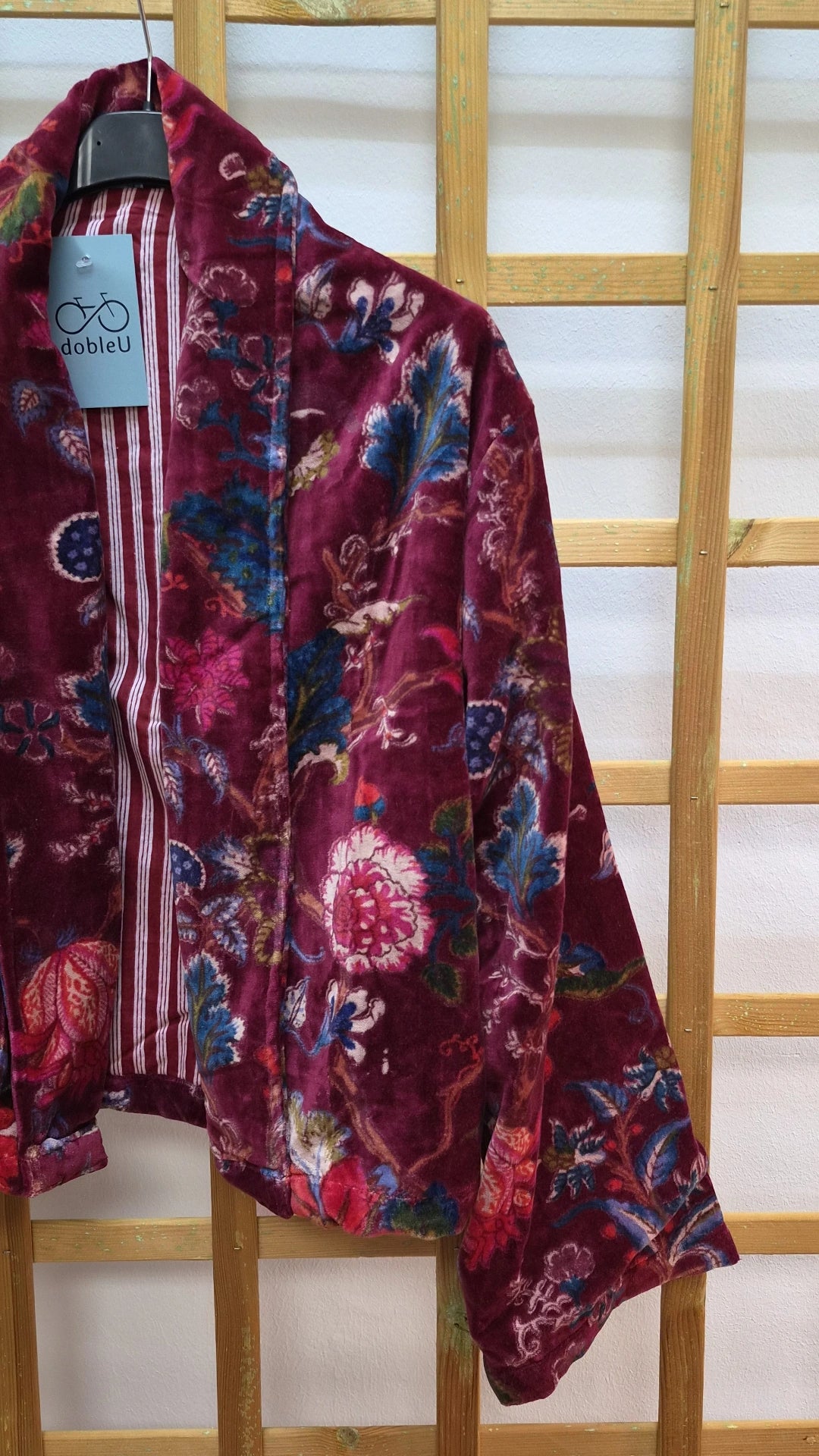 Chaqueta Bayana A
