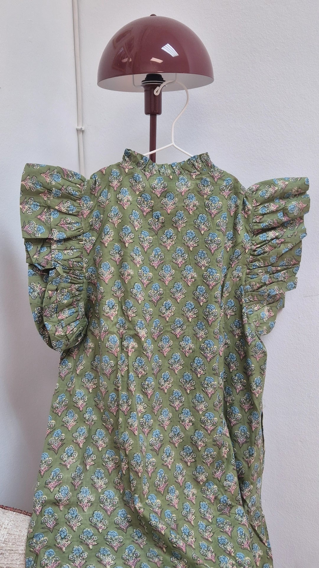Vestido Floryta F
