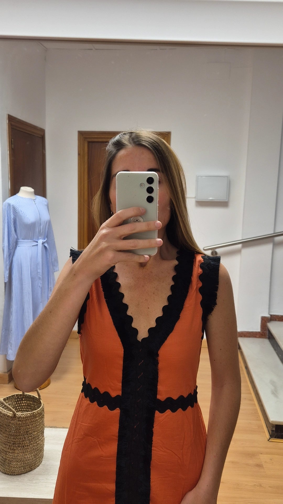 Vestido Macarena