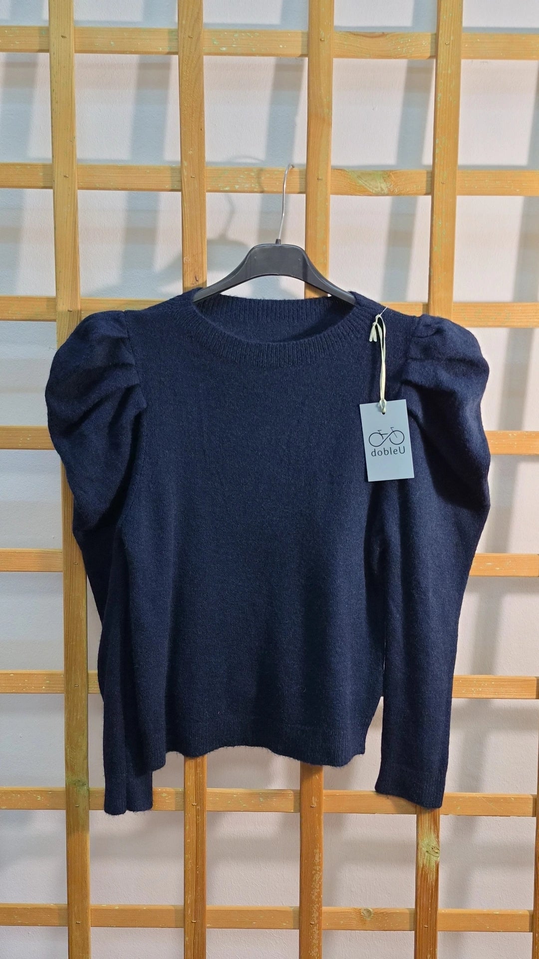 Jersey Renata azul marino