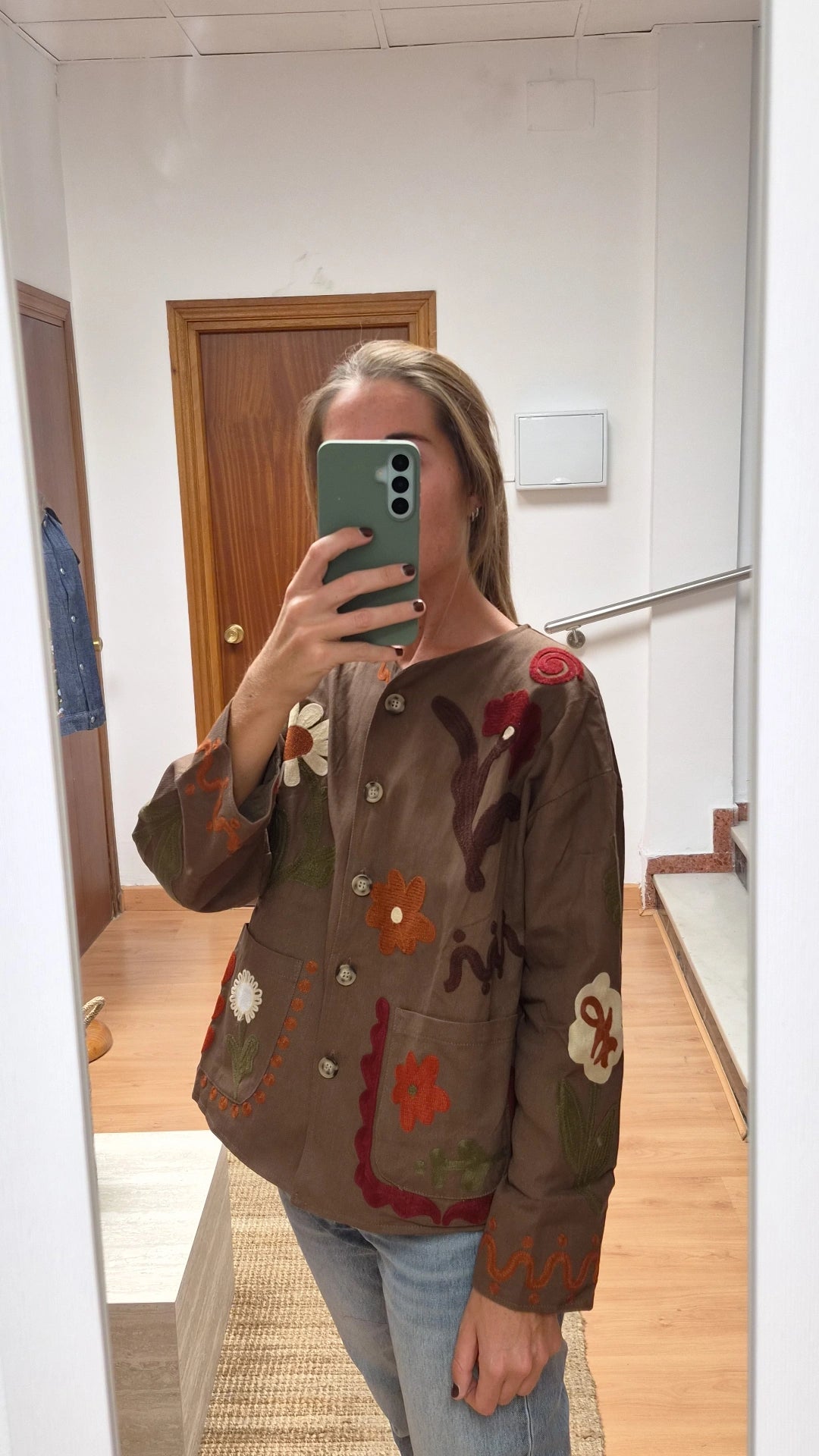 Chaqueta kitbear