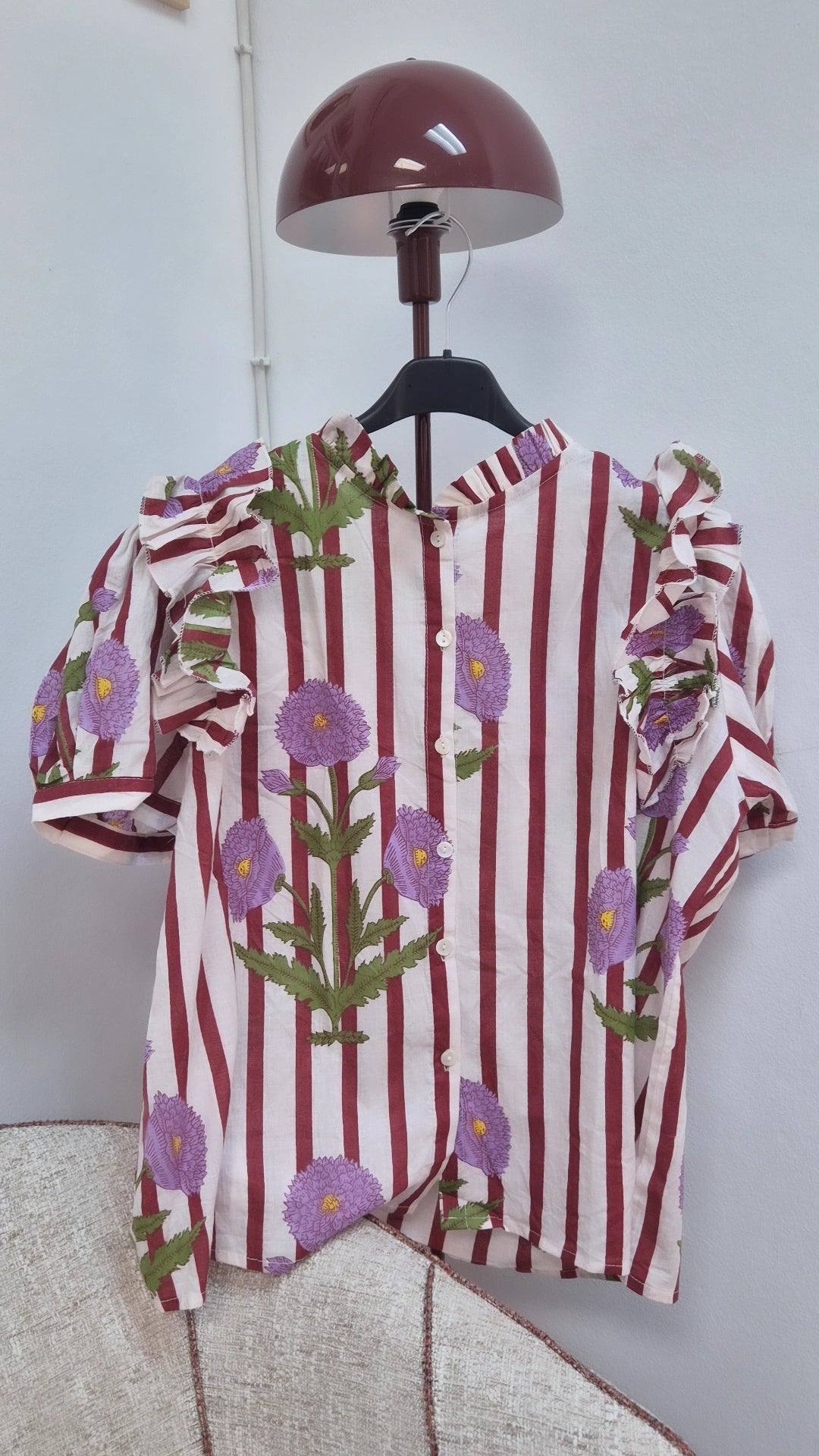 Blusa Florentina D