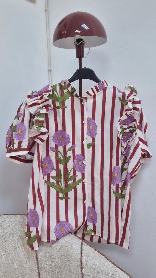 Blusa Florentina D