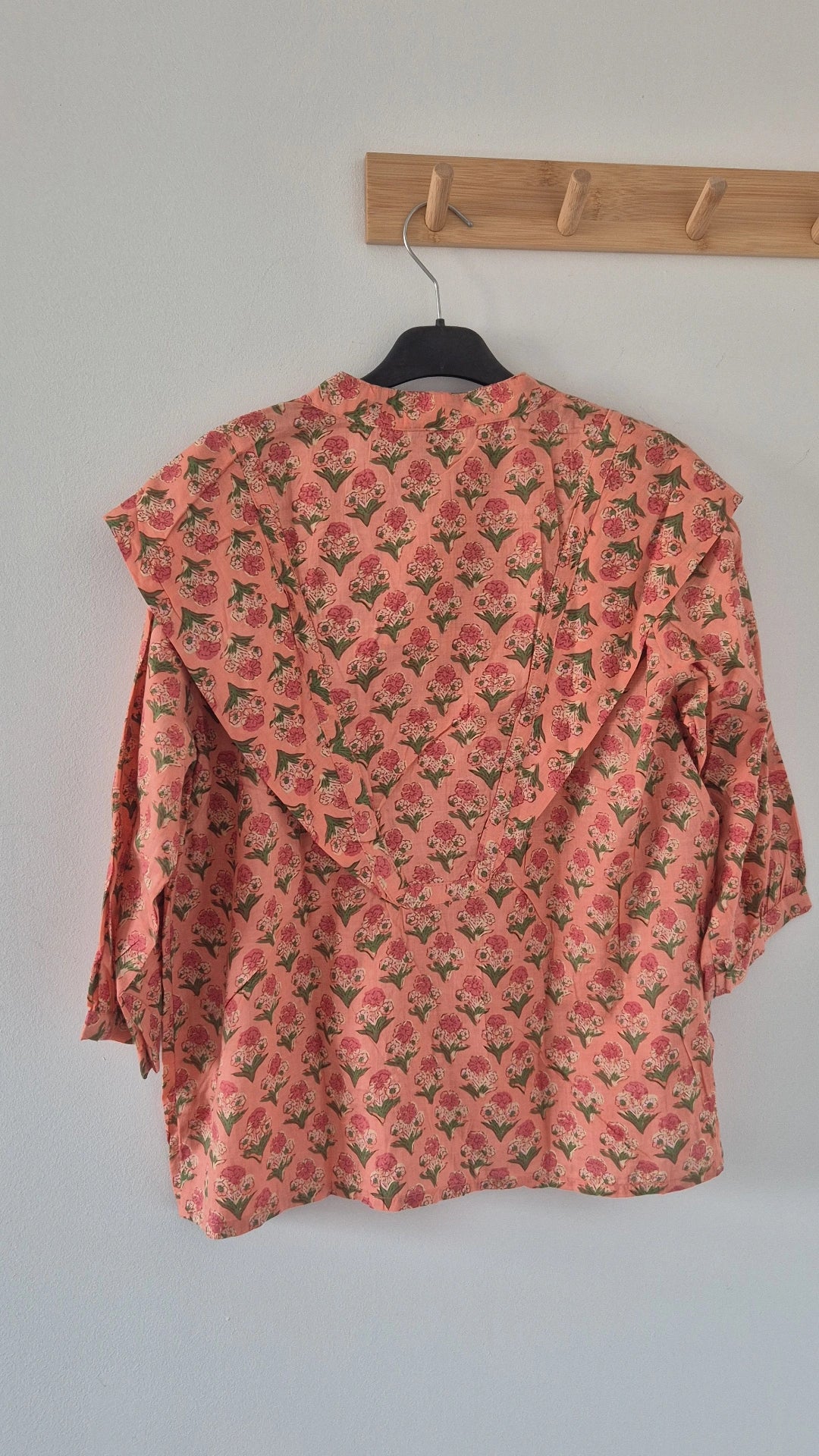 Blusa Floreva C