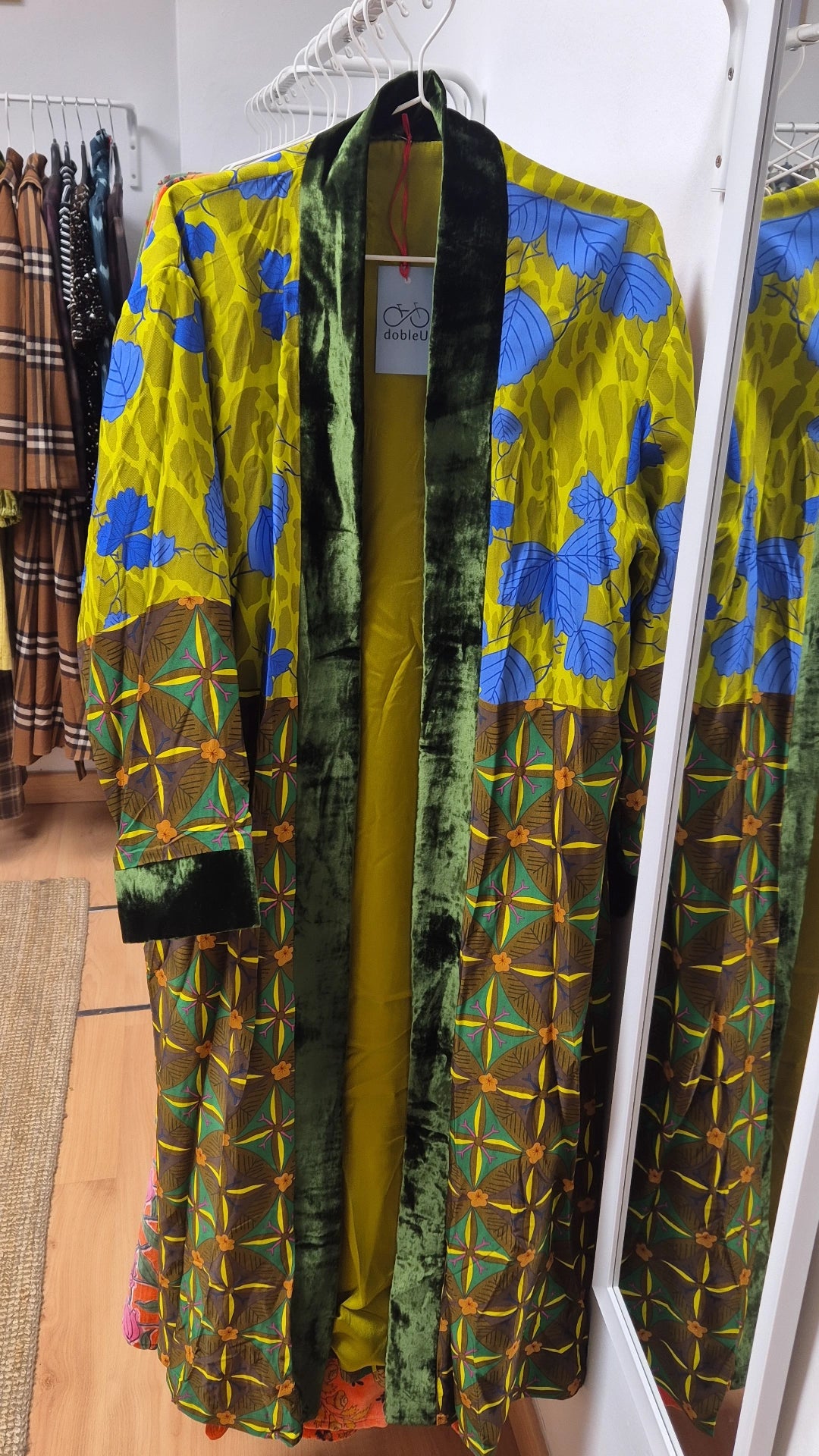 Kimono-Kaftan bombasa