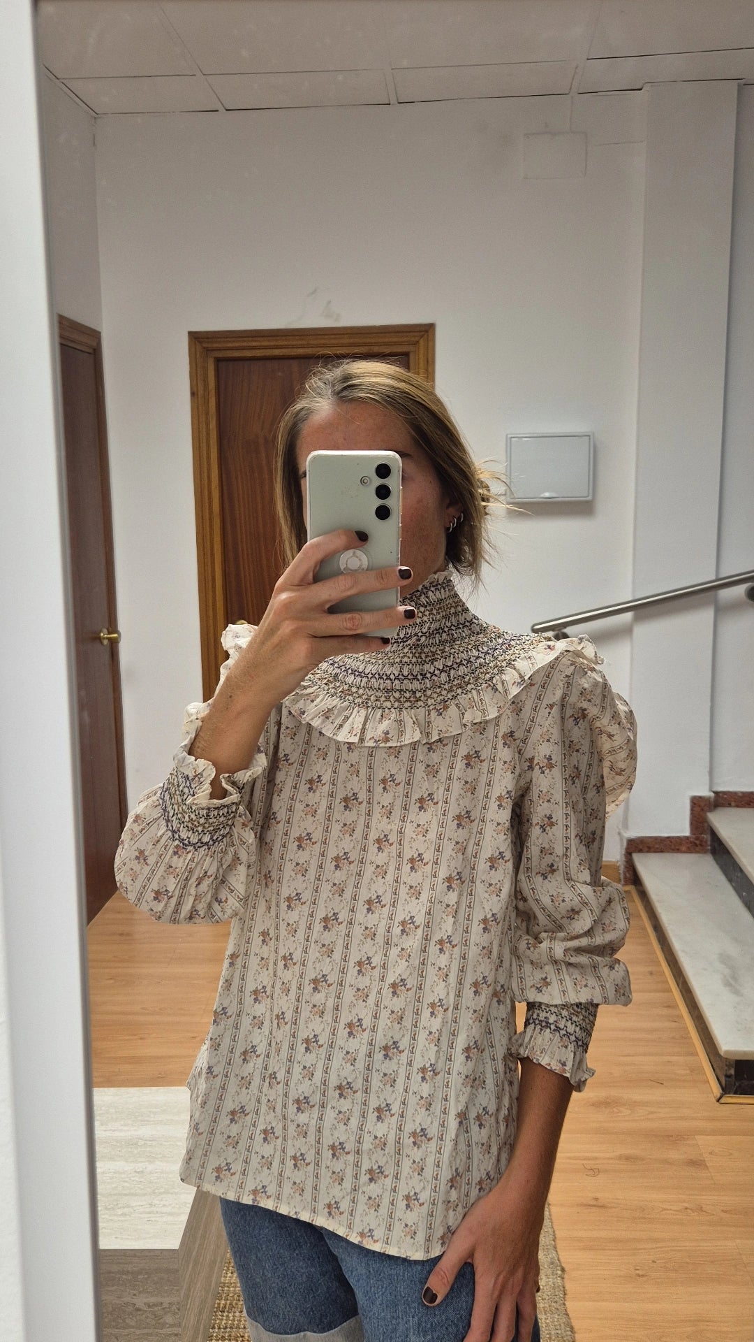 Blusa Helena