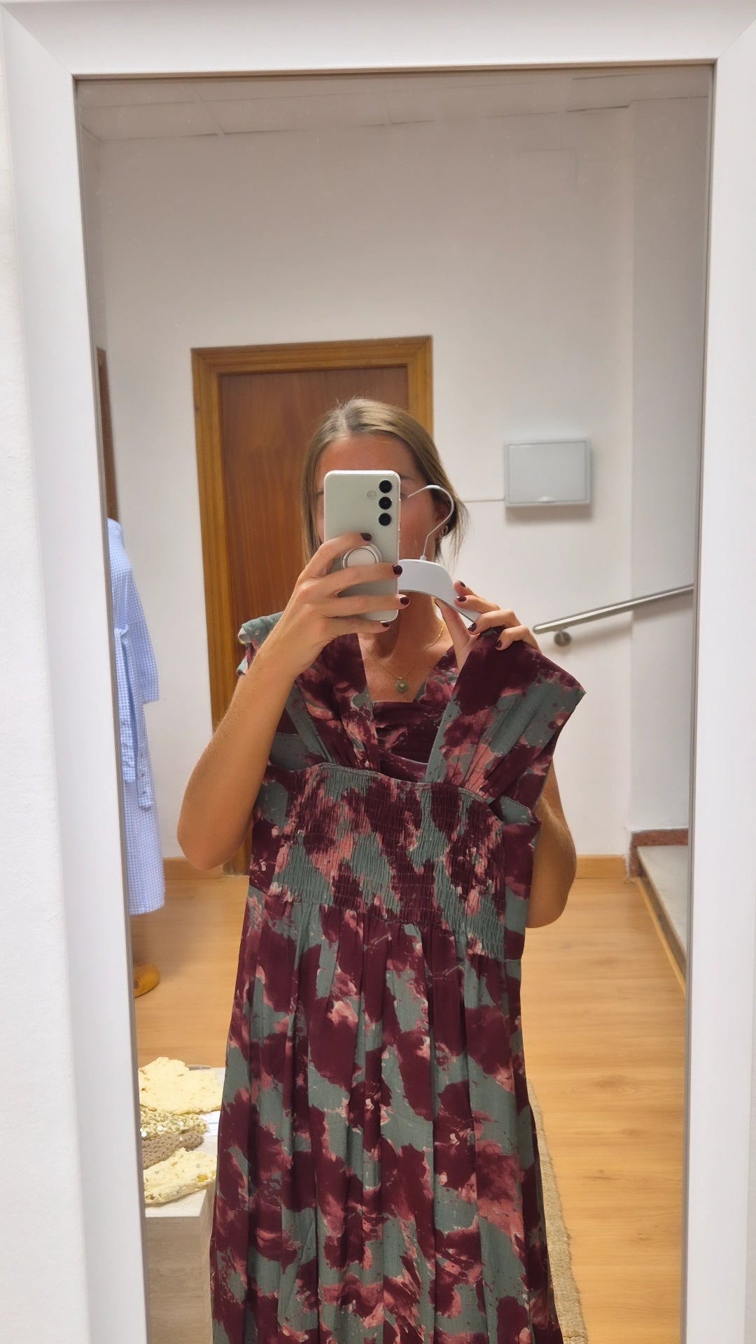 Vestido Carolina