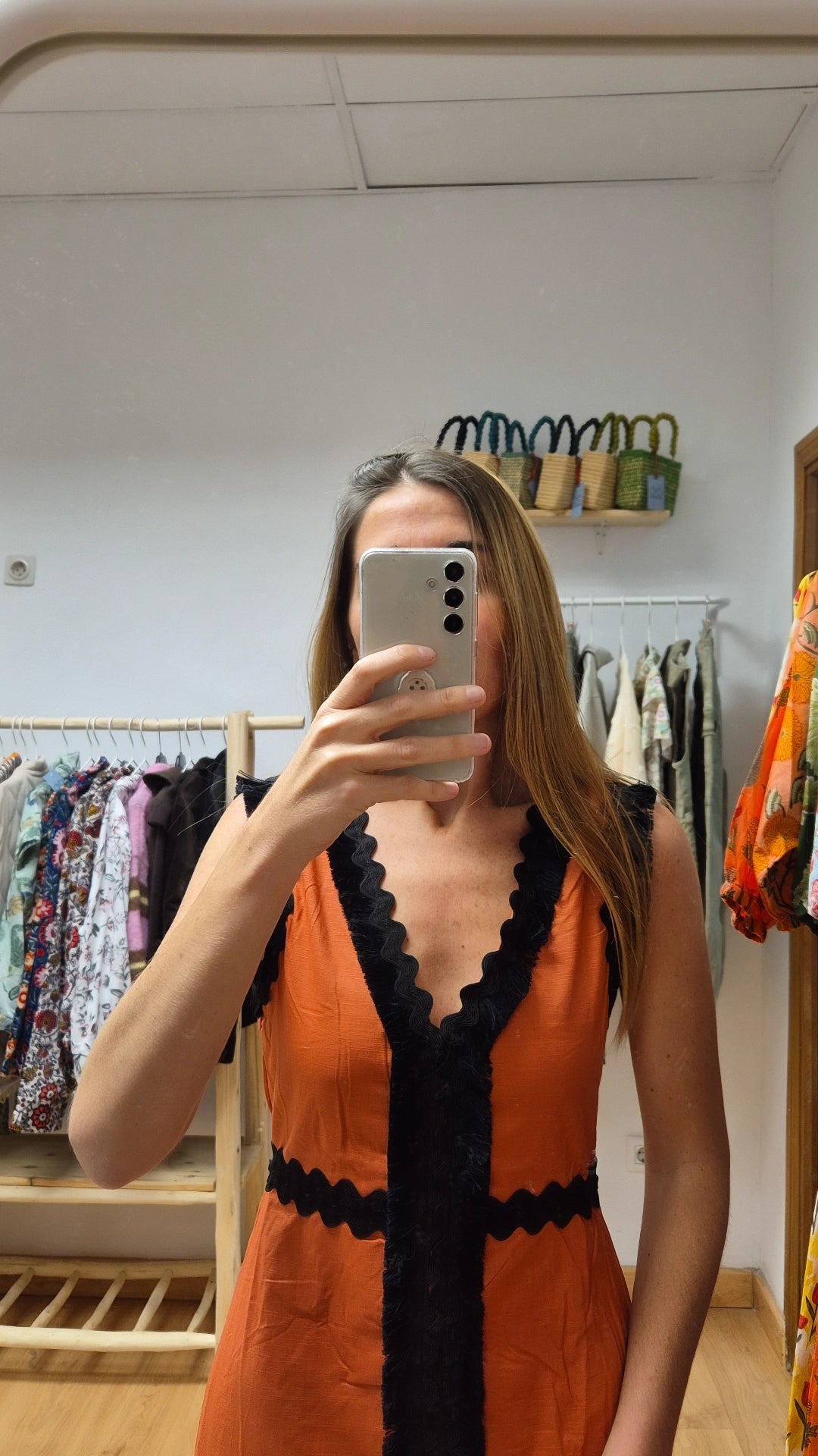 Vestido Macarena