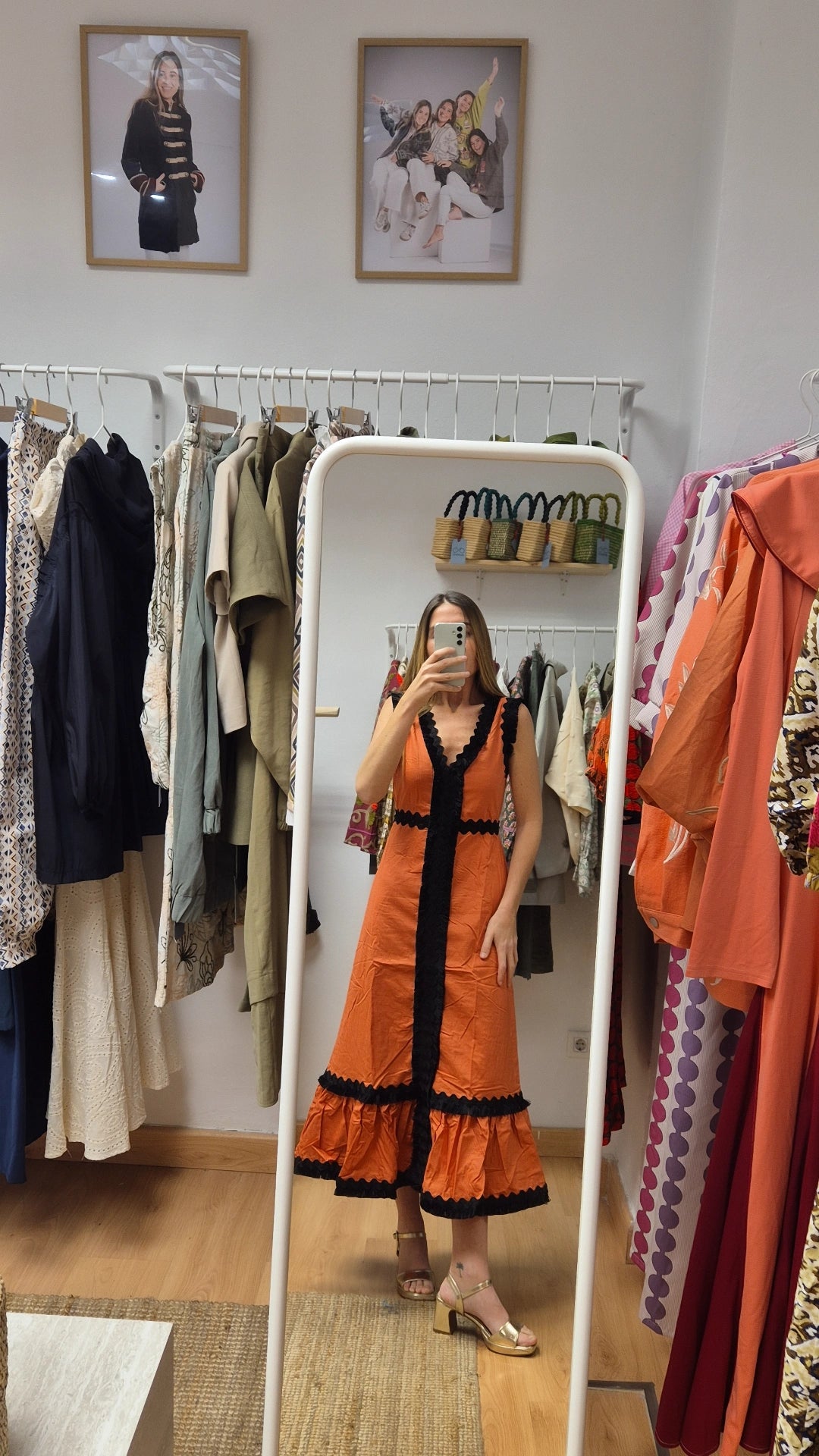 Vestido Macarena
