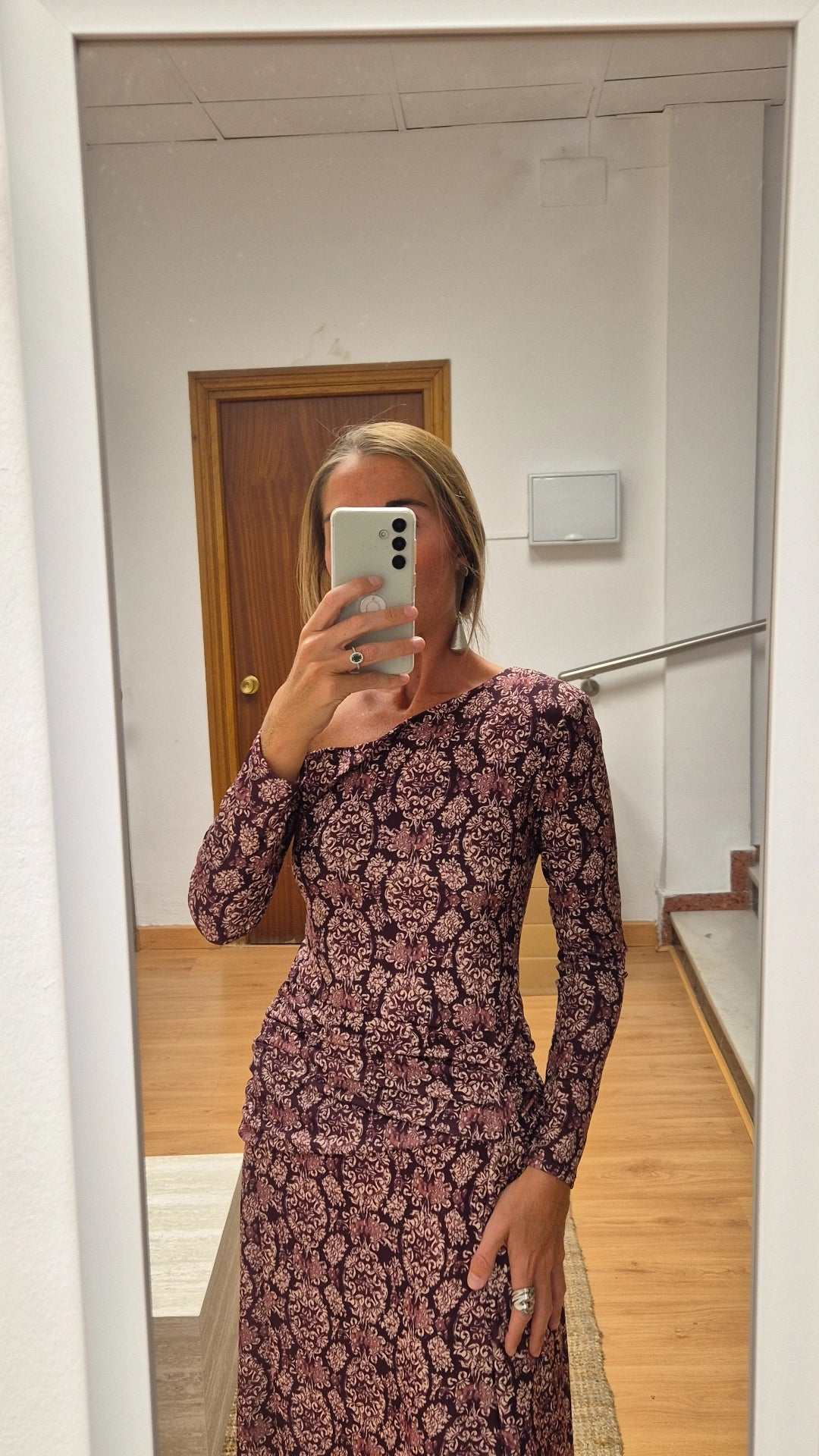 Vestido Maca