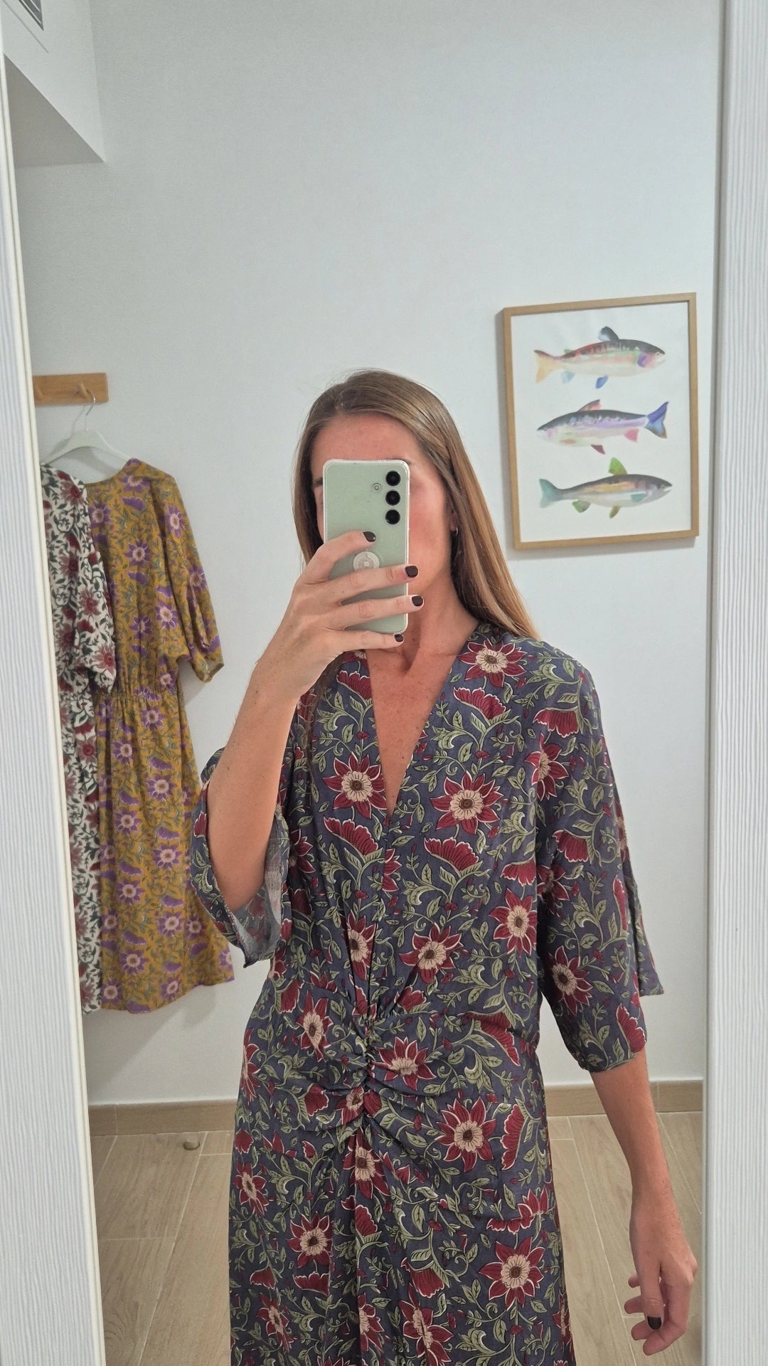 Vestido Flavia I