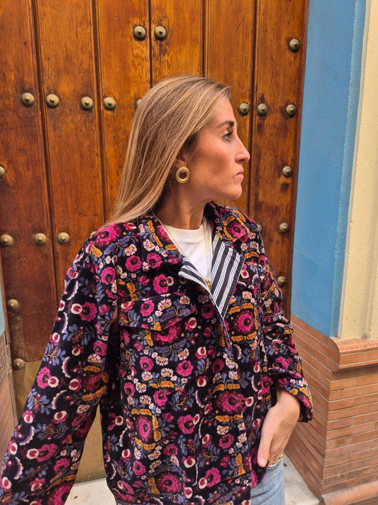 Chaqueta Anaya Bisy
