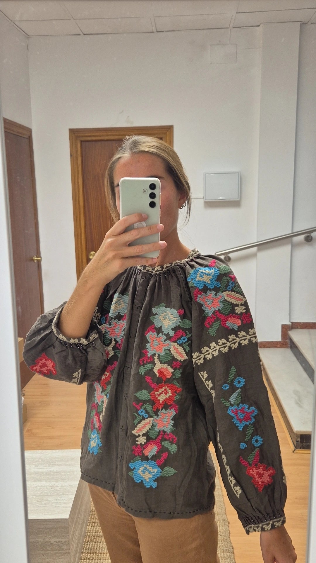 Blusa/Kimono Kira