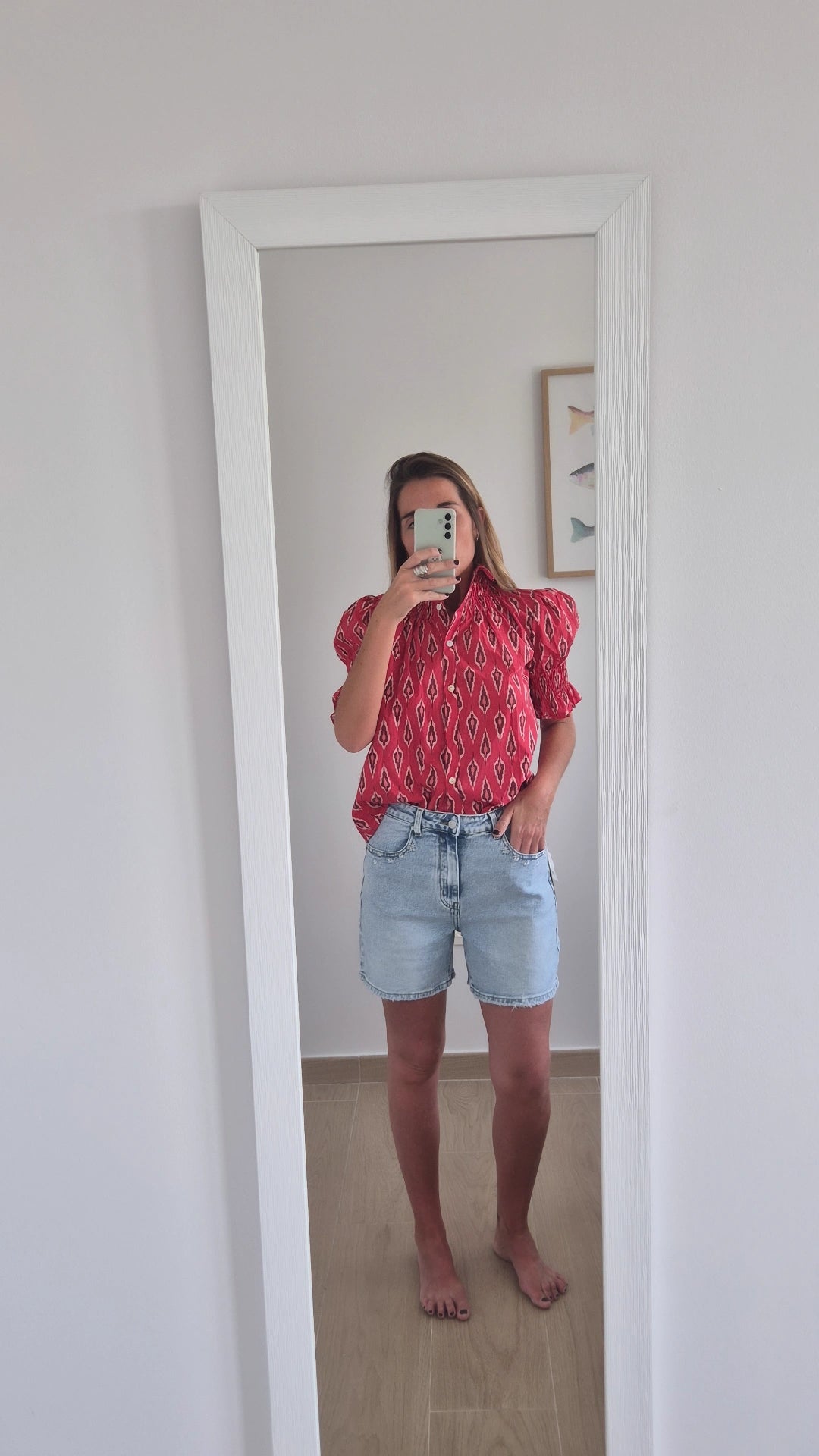 Shorts Margarita
