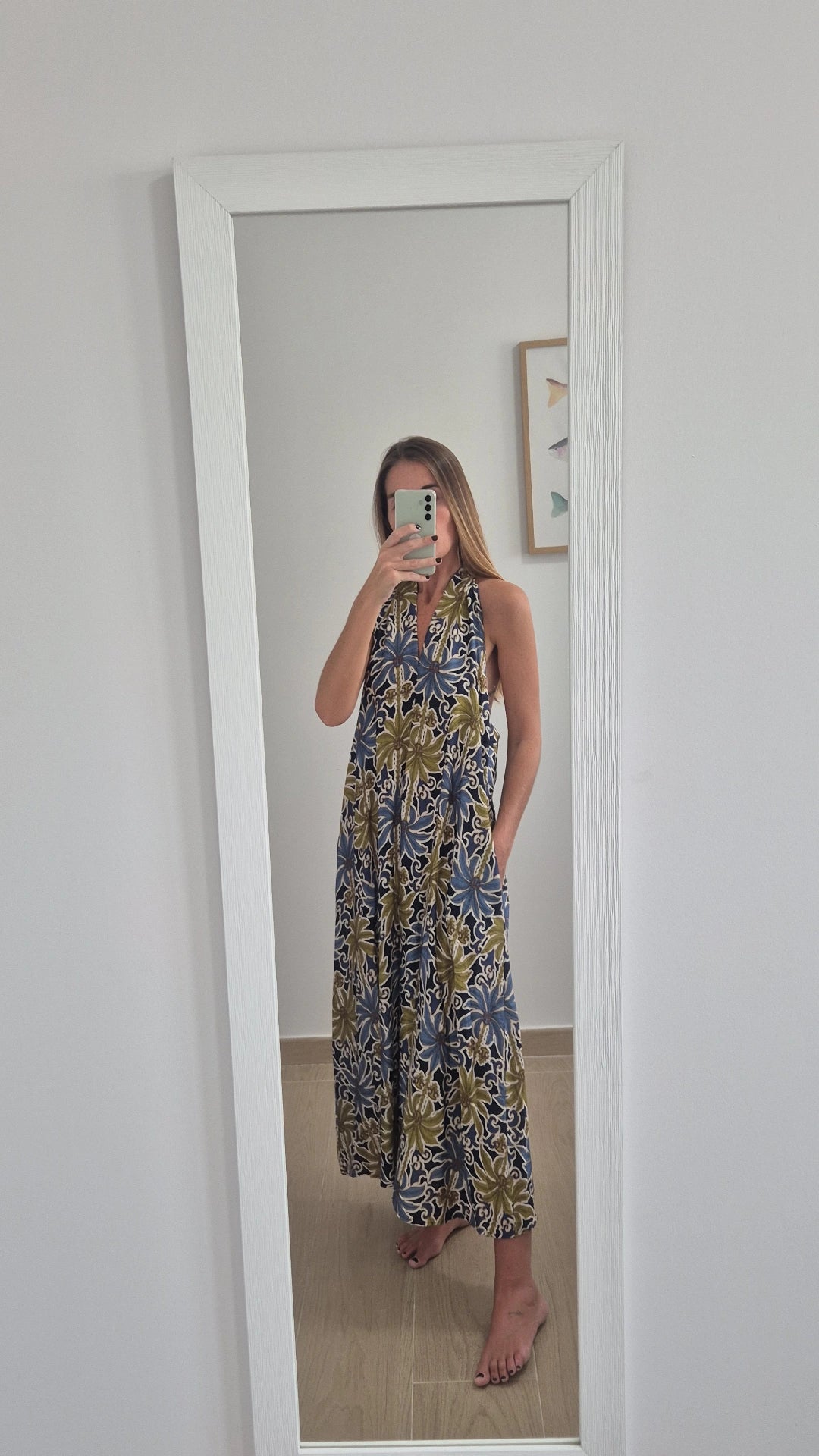 Vestido Azver