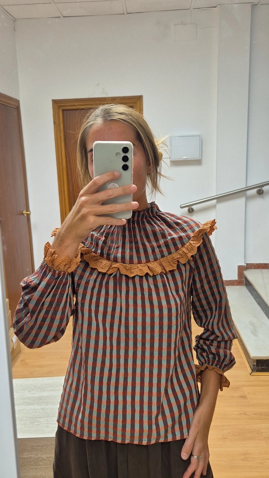 Blusa Catalina
