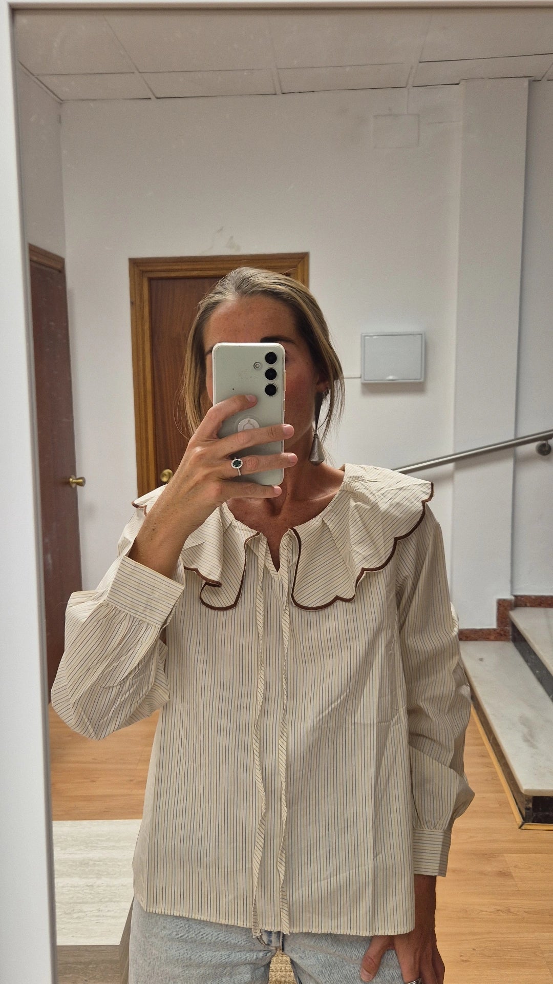 Camisa Luz