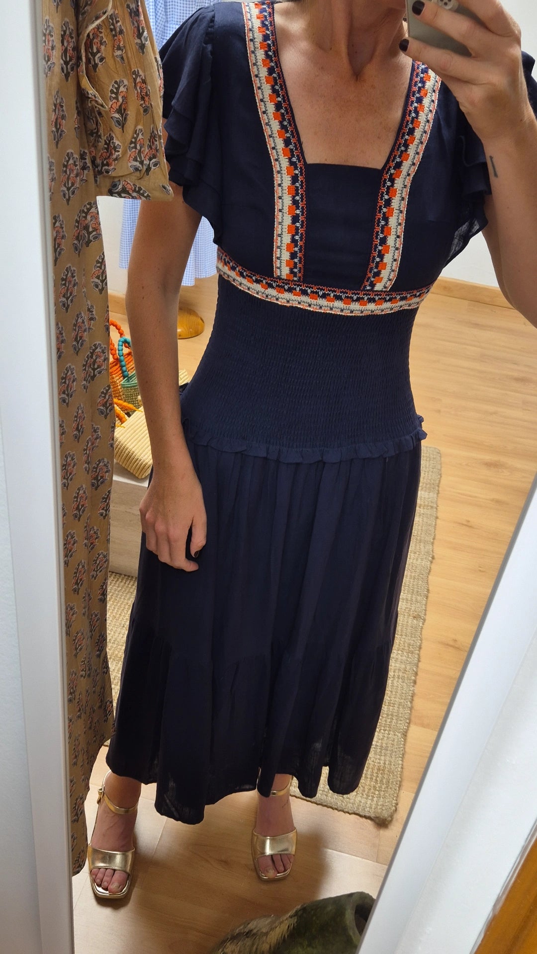Vestido Lucía