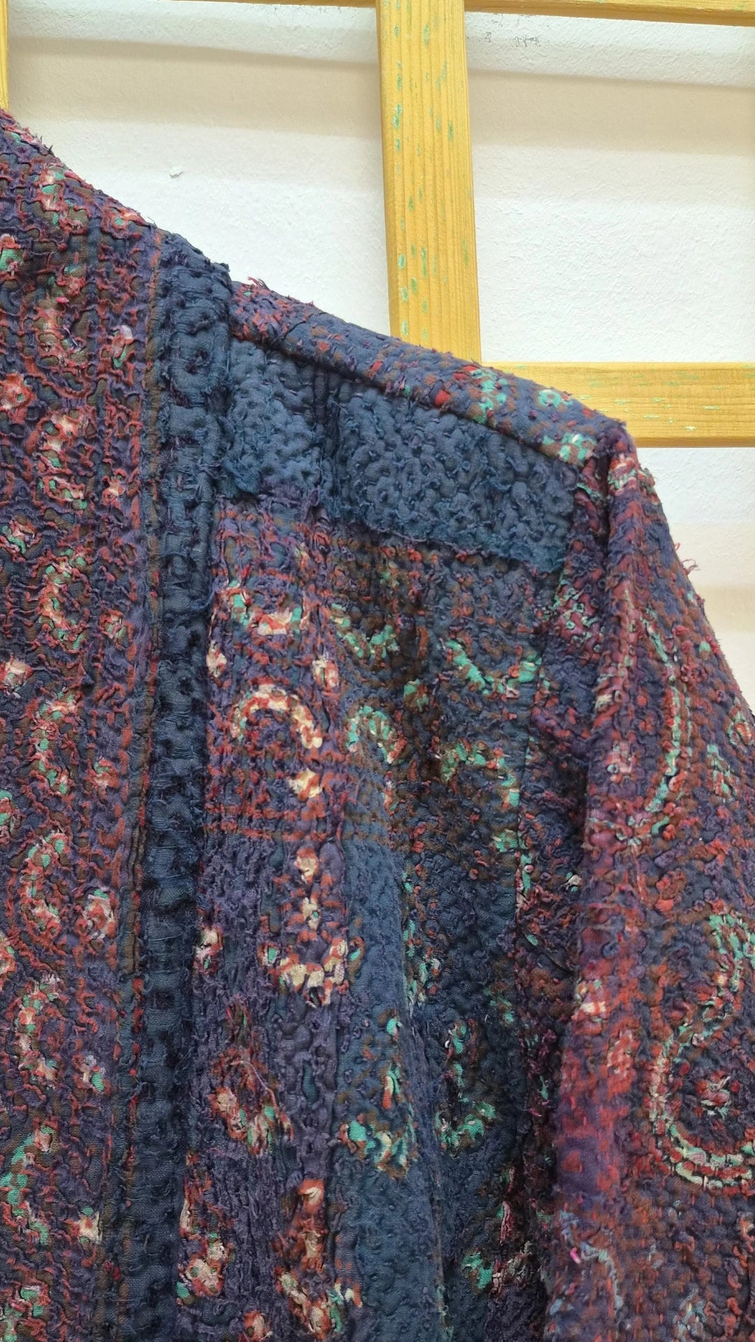 Chaqueta/Kimono Mahtam B