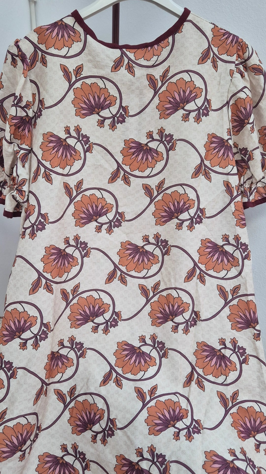 Vestido Patu seven