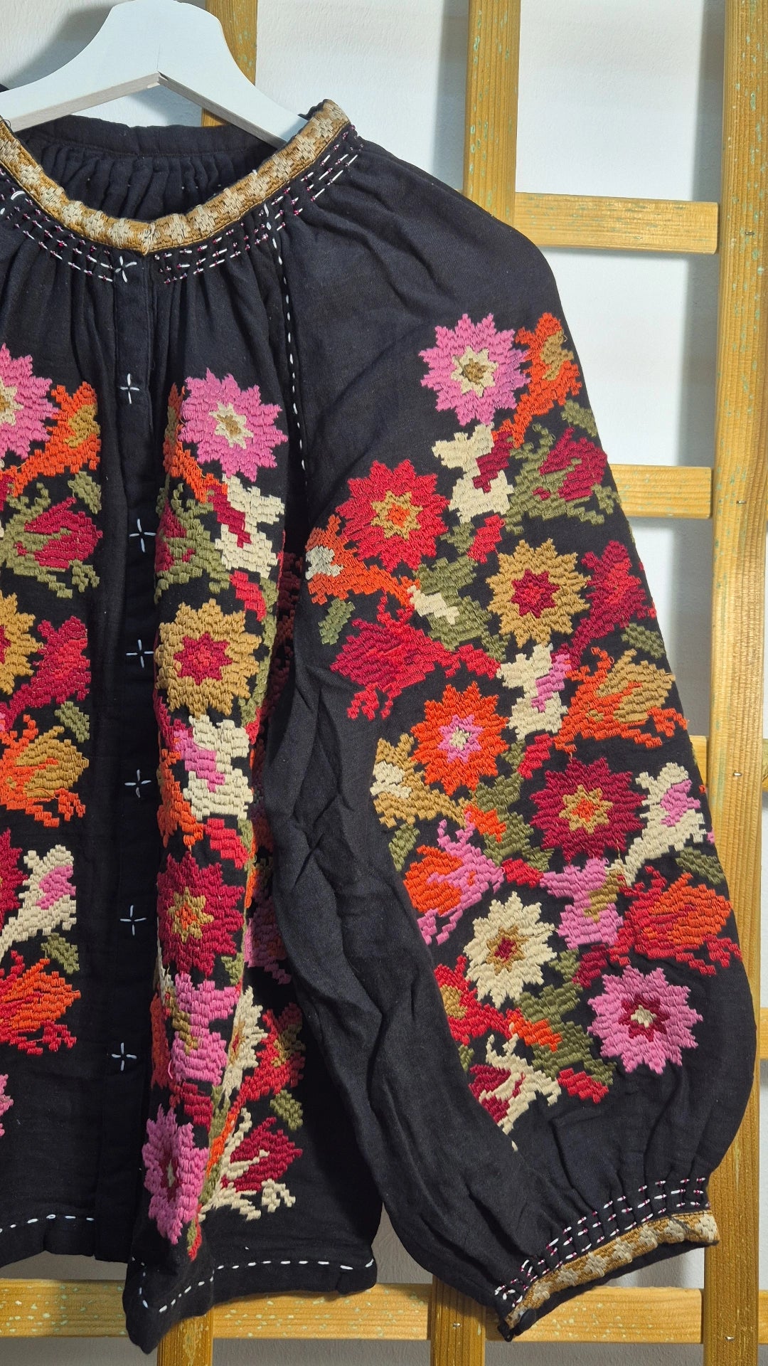Blusa/Kimono Jaki