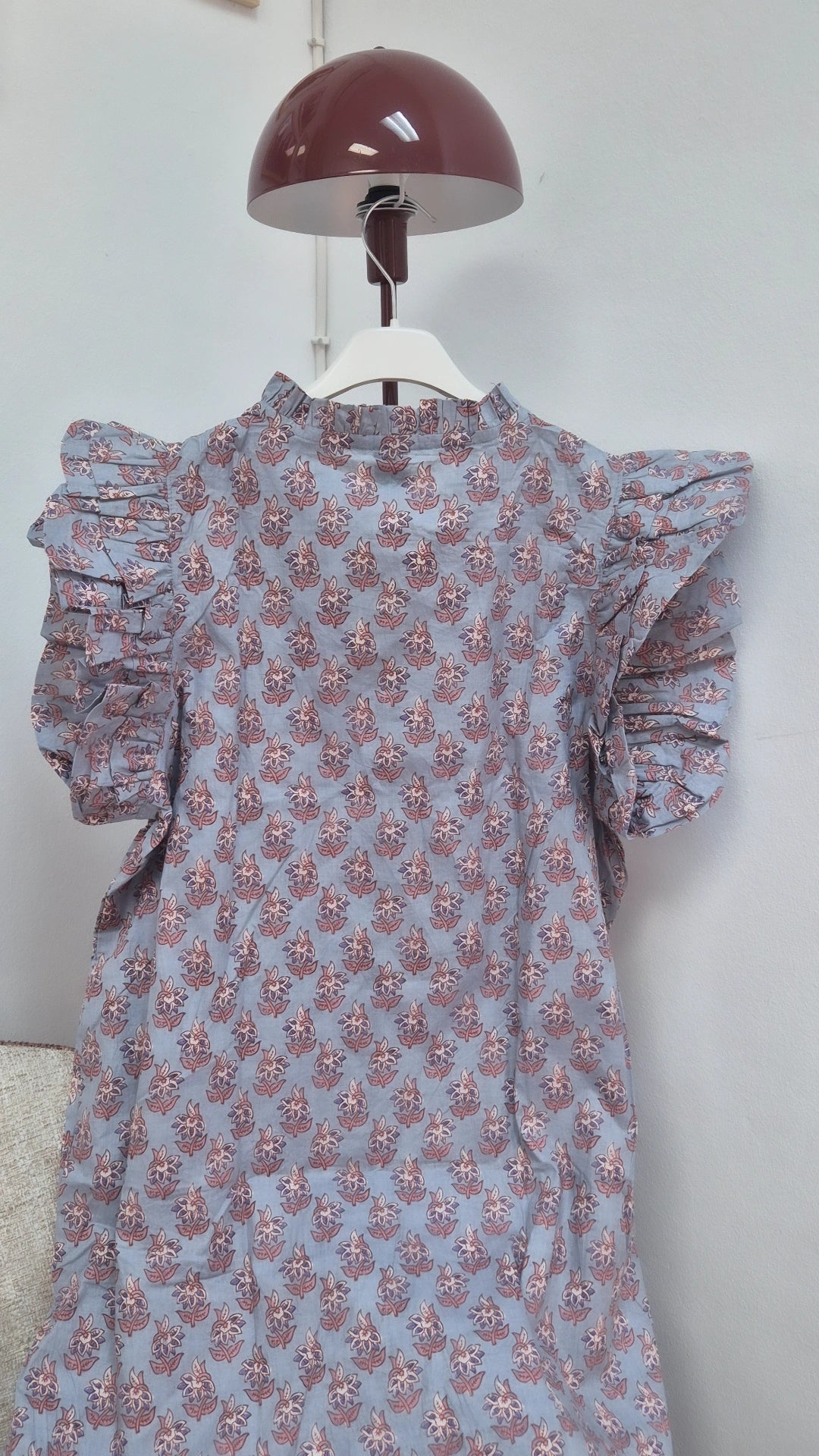 Vestido Floryta Z