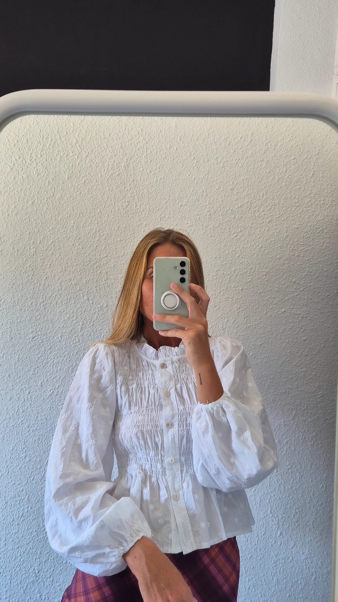 Blusa fondo de armario