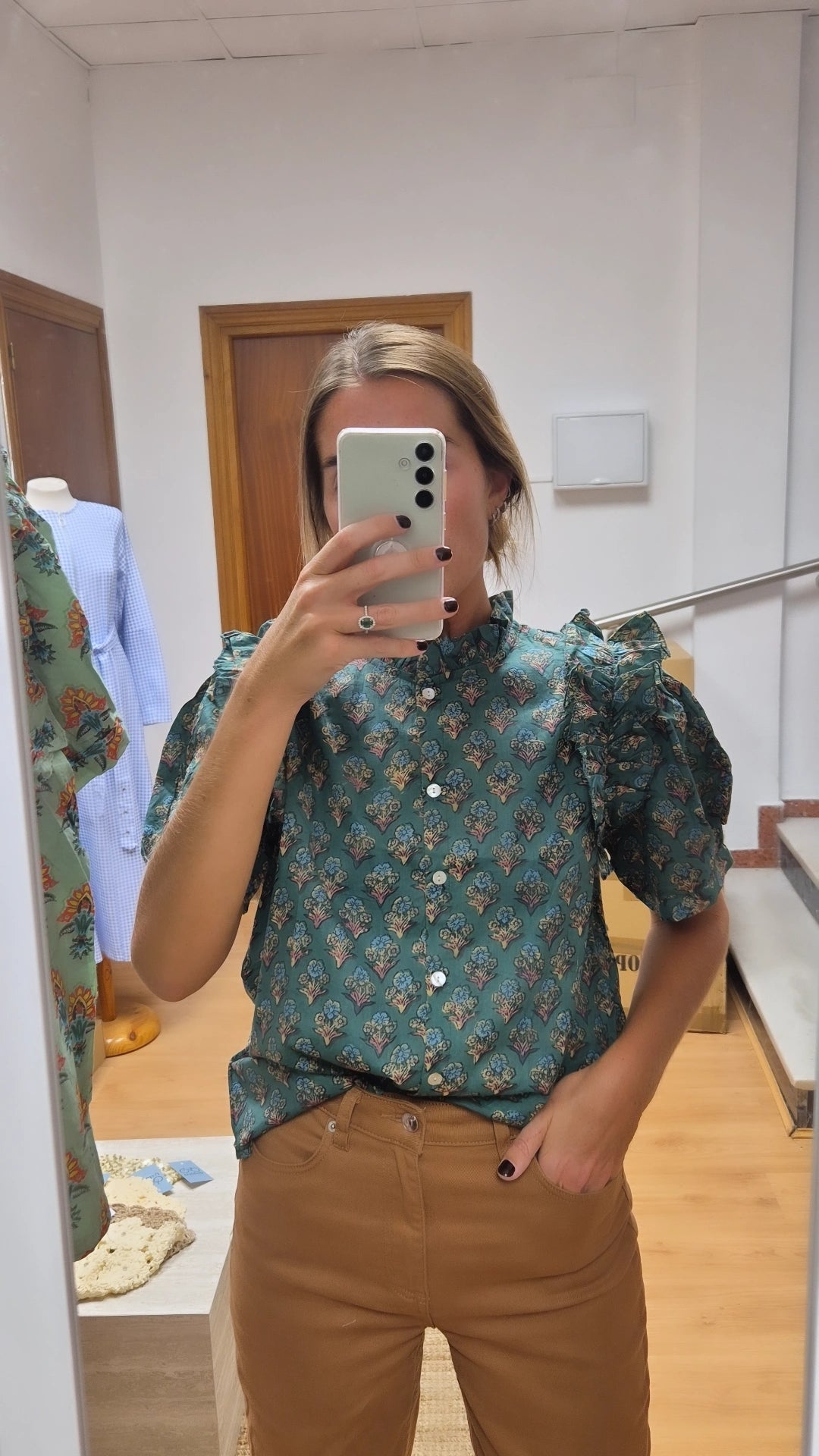 Blusa Florentina I